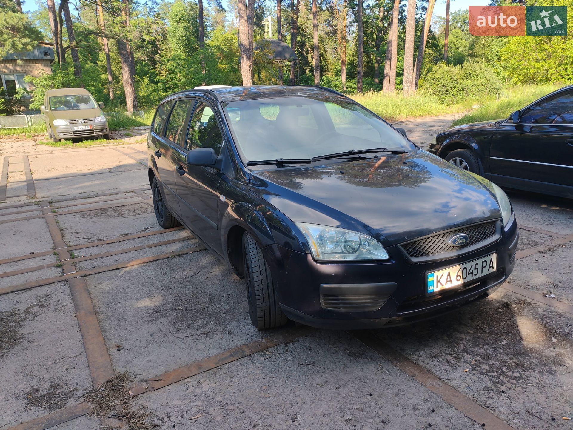 Ford Focus 2005 VIN WF0WXXGCDW5K54573 фото оголошення 3 з 7