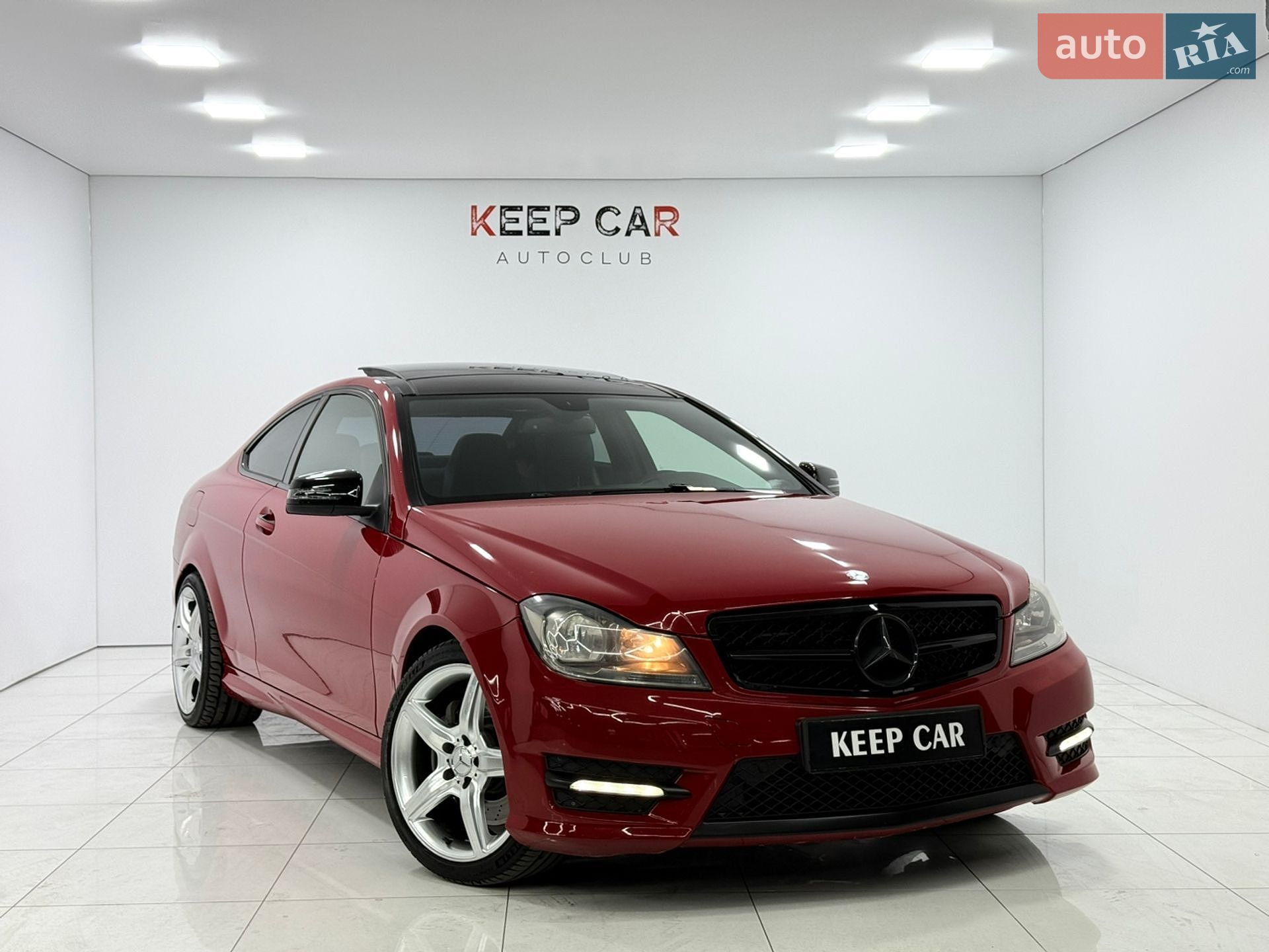 Mercedes-Benz C-Class 2013 VIN WDDGJ4HB6EG278382 фото оголошення 2 з 24