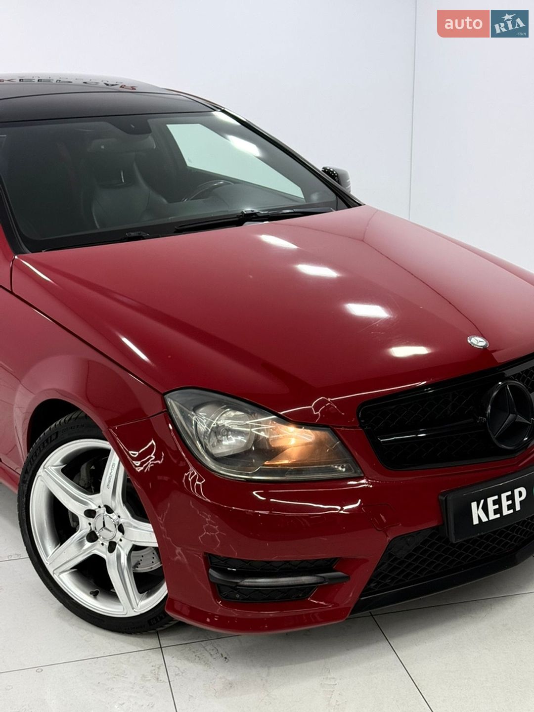 Mercedes-Benz C-Class 2013 VIN WDDGJ4HB6EG278382 фото оголошення 3 з 24