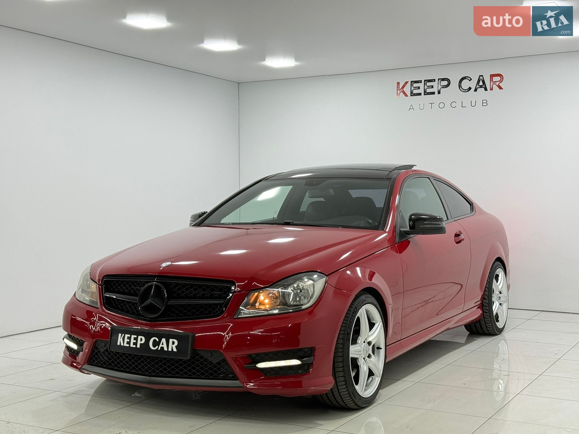Mercedes-Benz C-Class 2013 VIN WDDGJ4HB6EG278382 фото оголошення 4 з 24