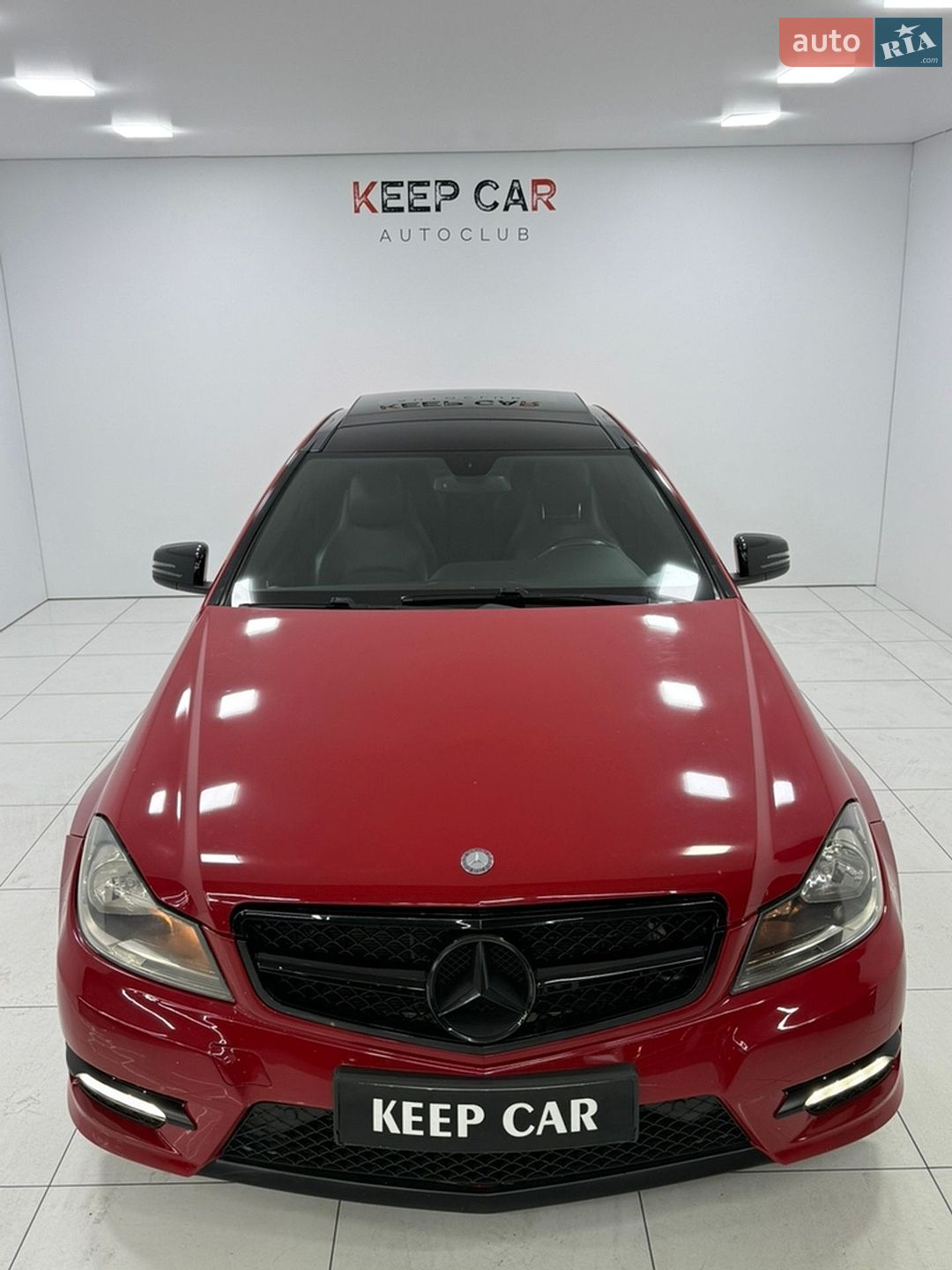 Mercedes-Benz C-Class 2013 VIN WDDGJ4HB6EG278382 фото оголошення 7 з 24