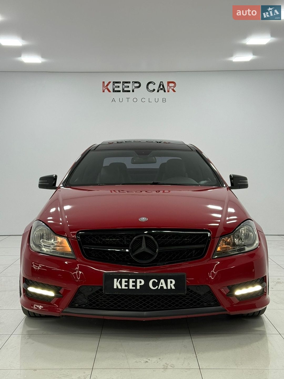 Mercedes-Benz C-Class 2013 VIN WDDGJ4HB6EG278382 фото оголошення 6 з 24