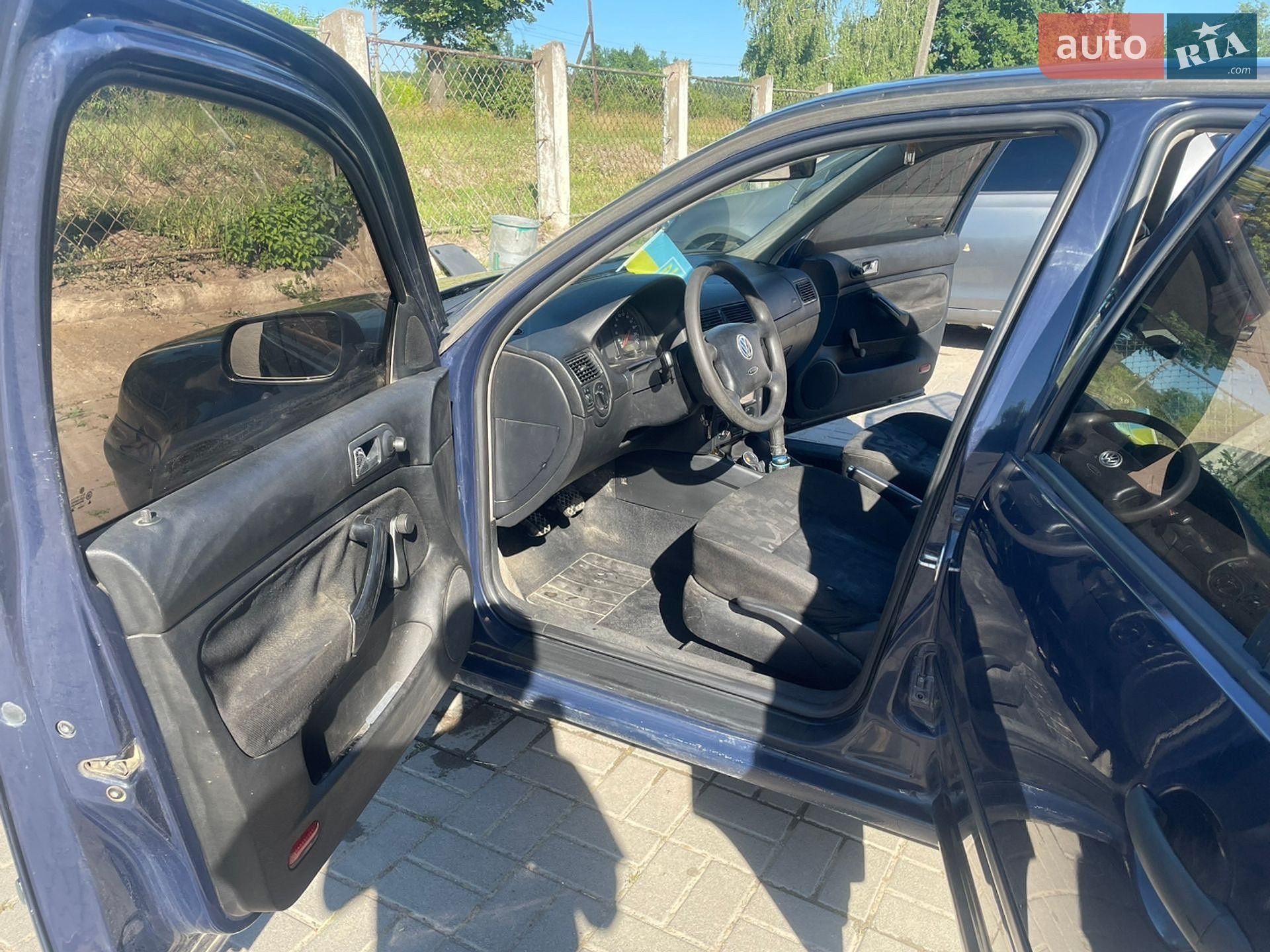 Volkswagen Golf 1998 VIN WVWZZZ1JZWD117020 фото оголошення 6 з 13
