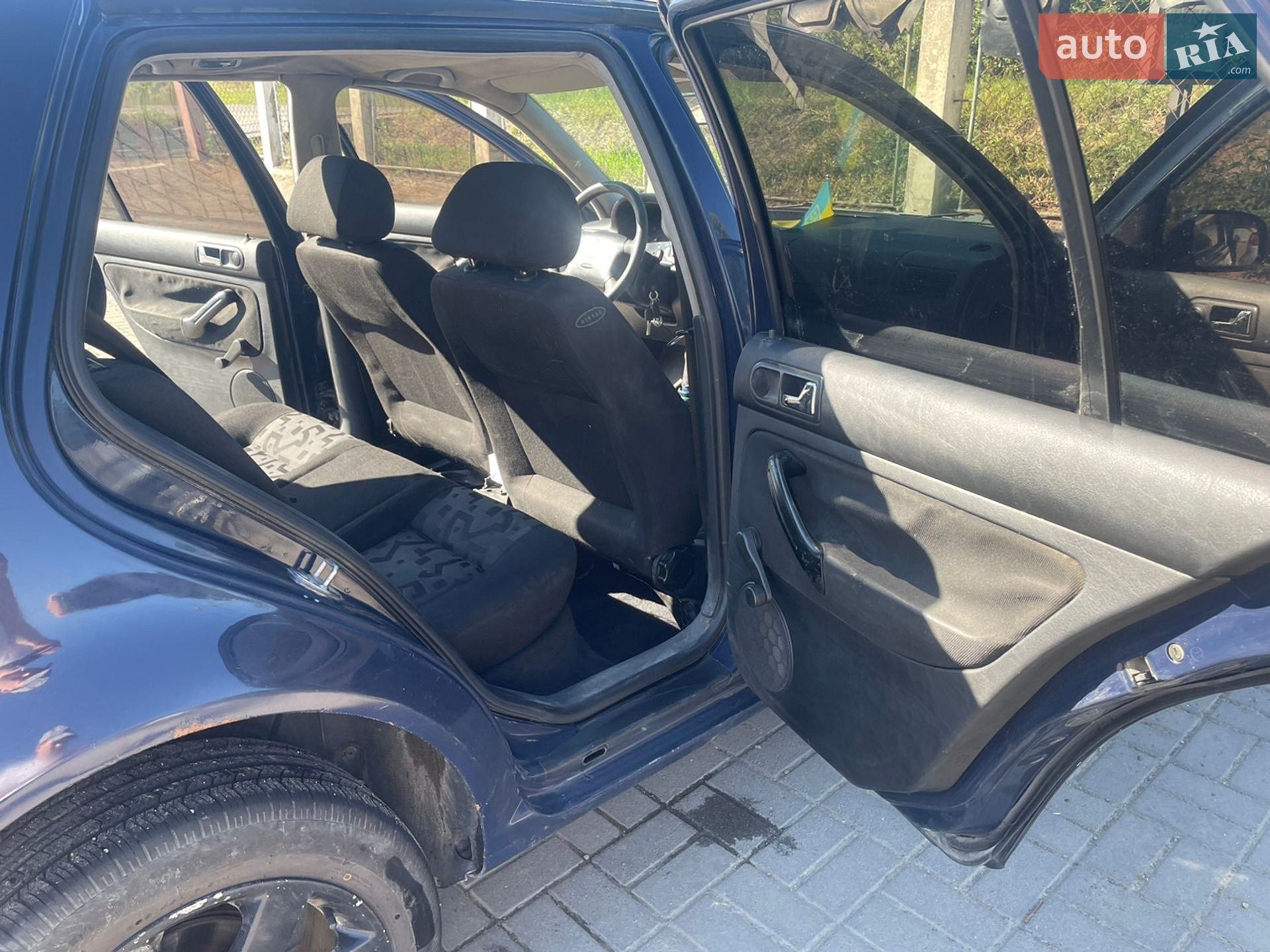 Volkswagen Golf 1998 VIN WVWZZZ1JZWD117020 фото оголошення 8 з 13