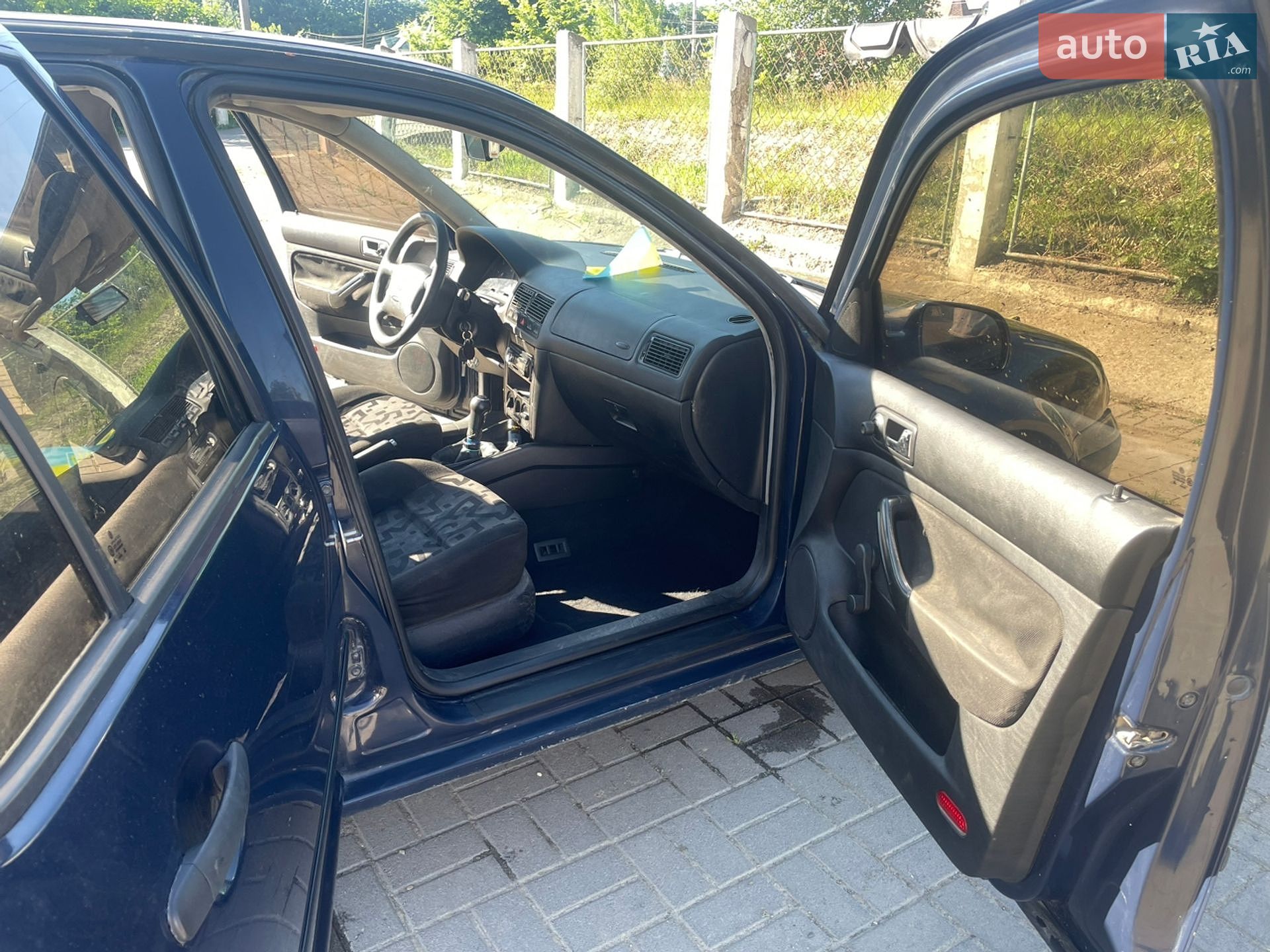 Volkswagen Golf 1998 VIN WVWZZZ1JZWD117020 фото оголошення 9 з 13
