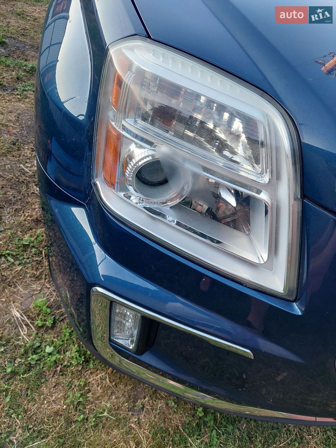 GMC Terrain 2016 VIN 2GKALPEKXG6316347 фото оголошення 5 з 16
