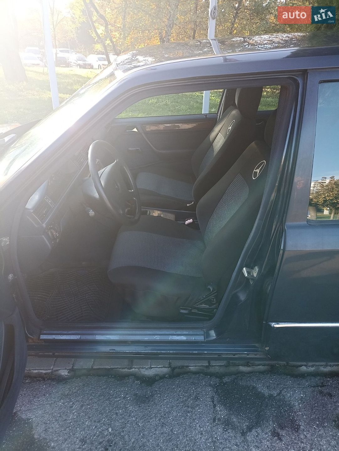 Mercedes-Benz E-Class 1993 VIN WDB1241251B774024 фото оголошення 6 з 6
