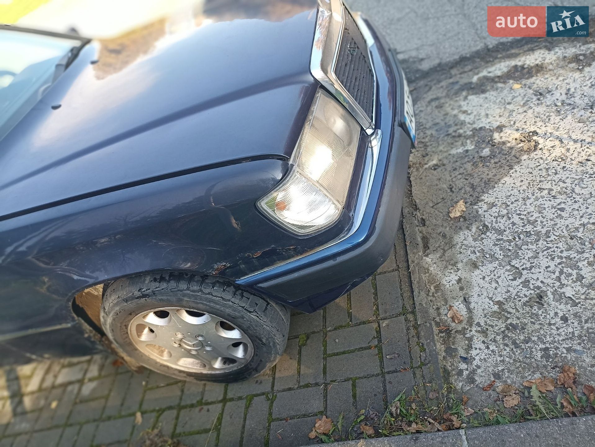 Mercedes-Benz E-Class 1993 VIN WDB1241251B774024 фото оголошення 3 з 6