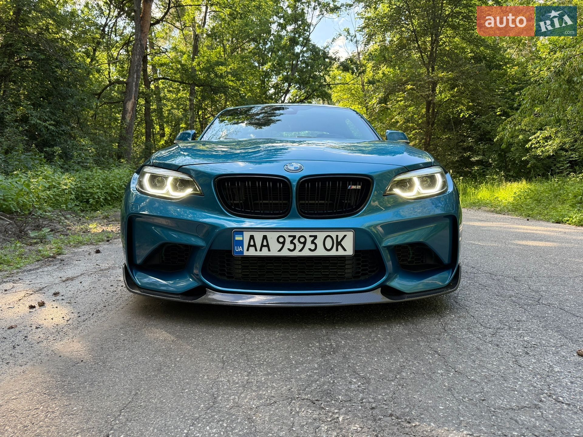 BMW M2 2017 VIN WBS1J5C59JVD36431 фото оголошення 8 з 31