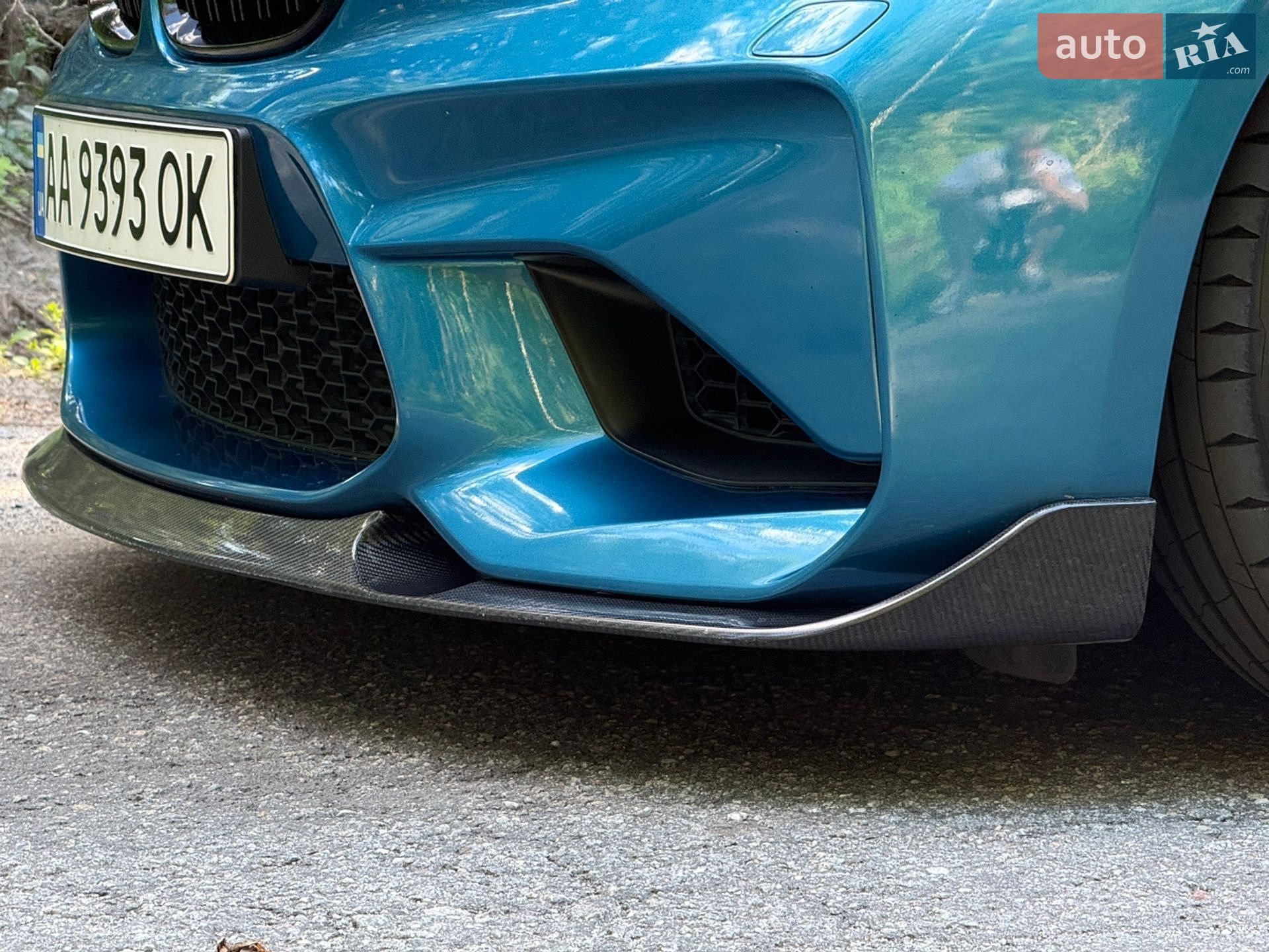 BMW M2 2017 VIN WBS1J5C59JVD36431 фото оголошення 10 з 31
