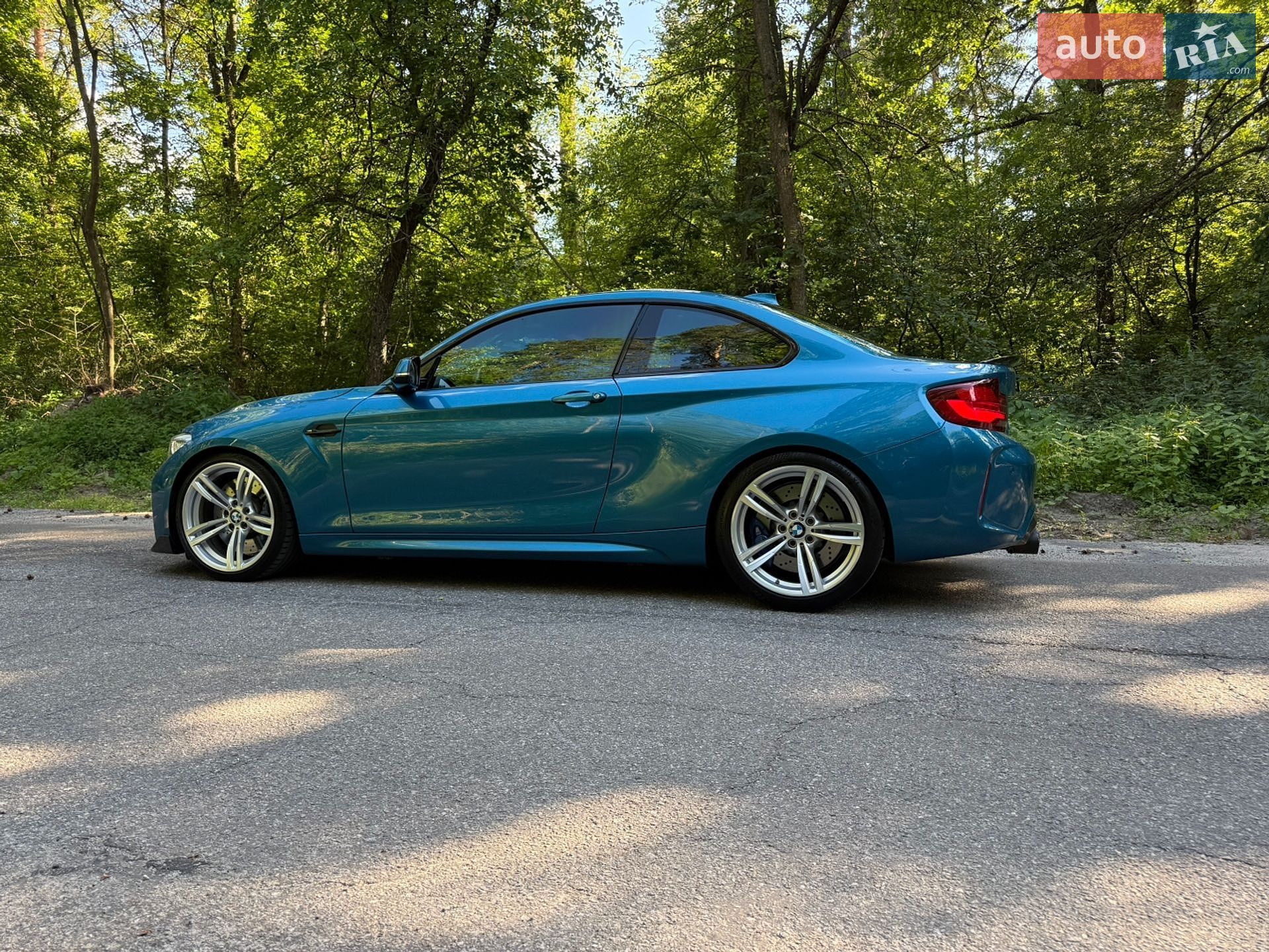 BMW M2 2017 VIN WBS1J5C59JVD36431 фото оголошення 19 з 31