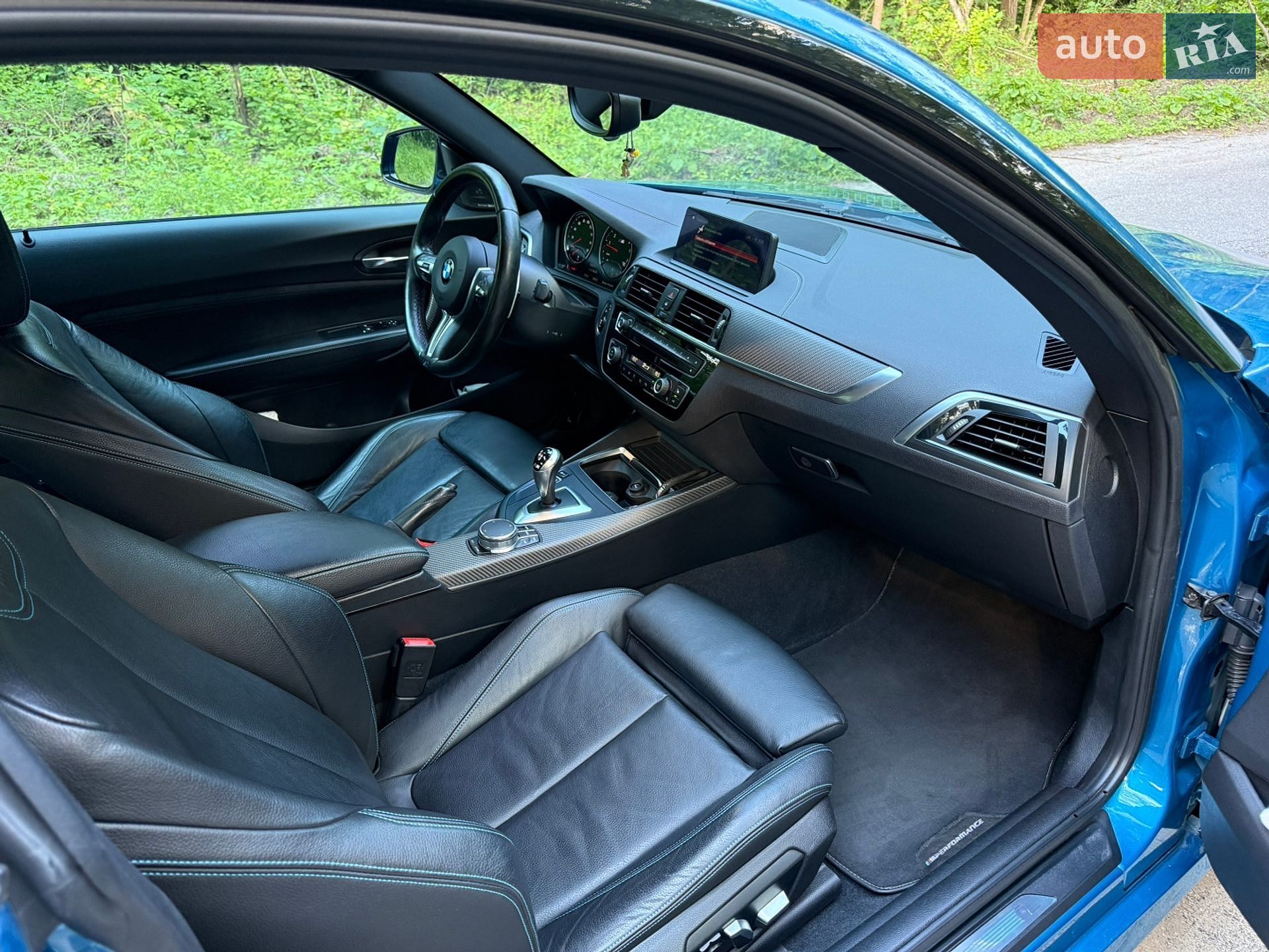 BMW M2 2017 VIN WBS1J5C59JVD36431 фото оголошення 30 з 31