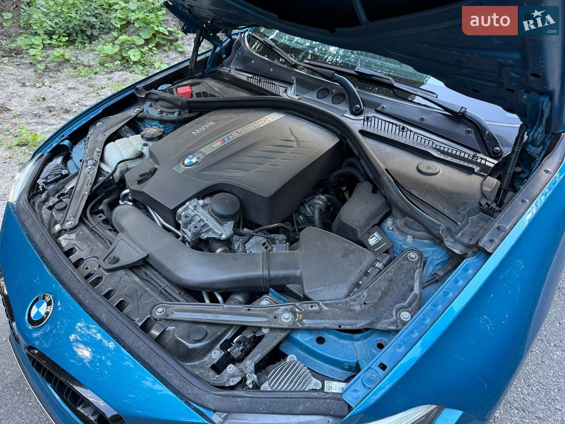 BMW M2 2017 VIN WBS1J5C59JVD36431 фото оголошення 31 з 31