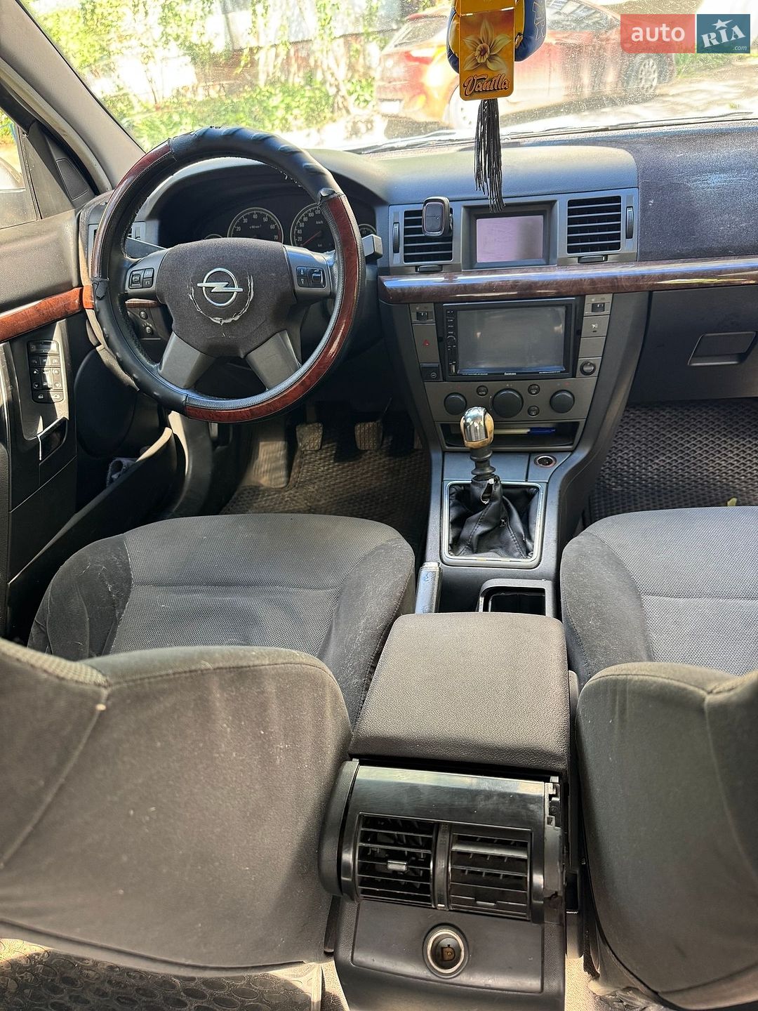 Opel Vectra 2005 VIN Y6D0ZCF6951094363 фото оголошення 3 з 6