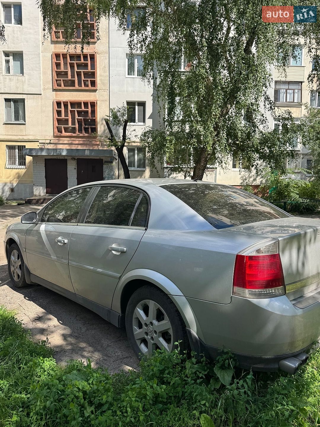 Opel Vectra 2005 VIN Y6D0ZCF6951094363 фото оголошення 4 з 6