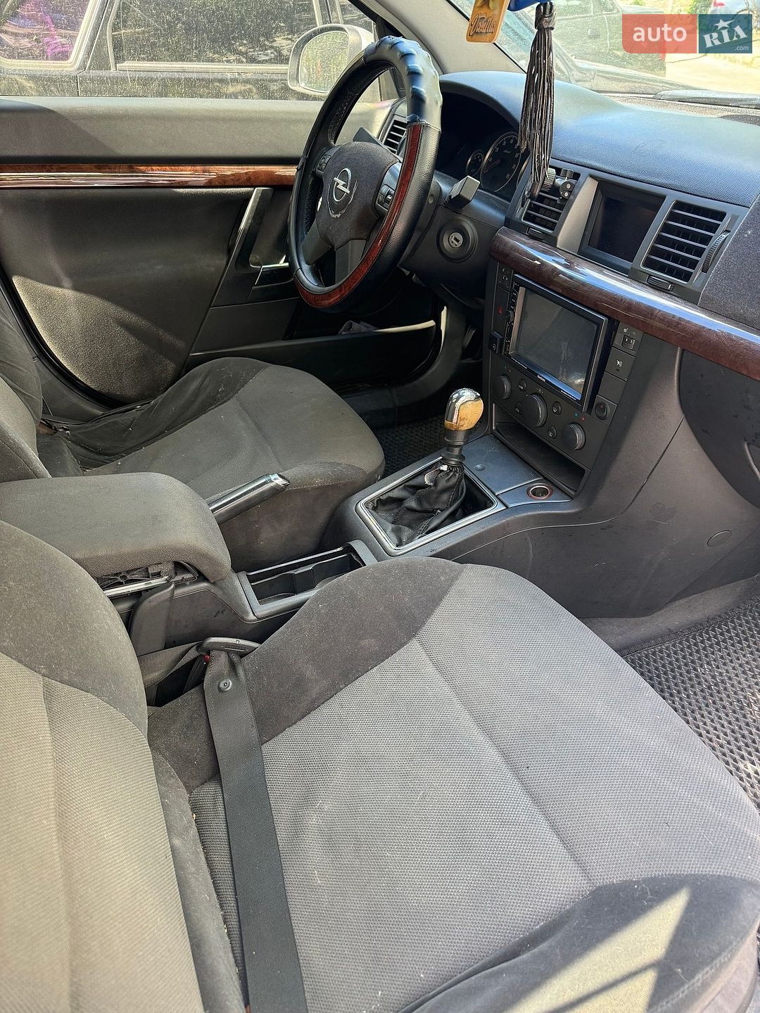 Opel Vectra 2005 VIN Y6D0ZCF6951094363 фото оголошення 2 з 6