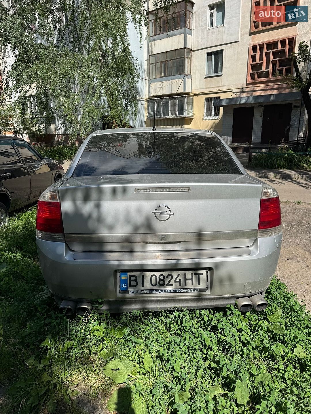 Opel Vectra 2005 VIN Y6D0ZCF6951094363 фото оголошення 5 з 6