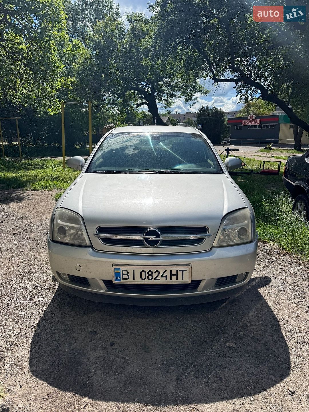 Opel Vectra 2005 VIN Y6D0ZCF6951094363 фото оголошення 6 з 6