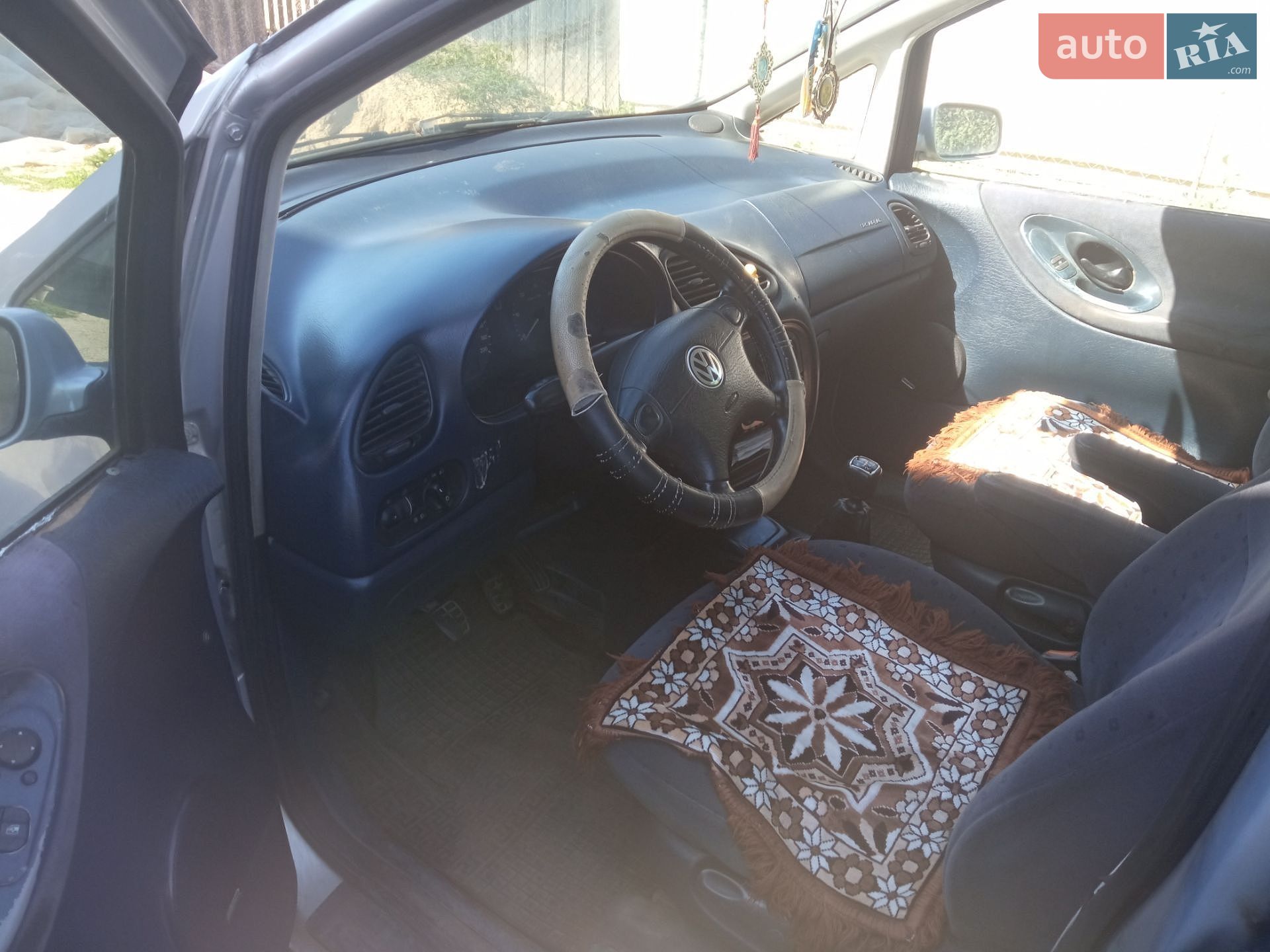Volkswagen Sharan 1999 VIN WVWZZZ7MZXV039686 фото оголошення 3 з 6