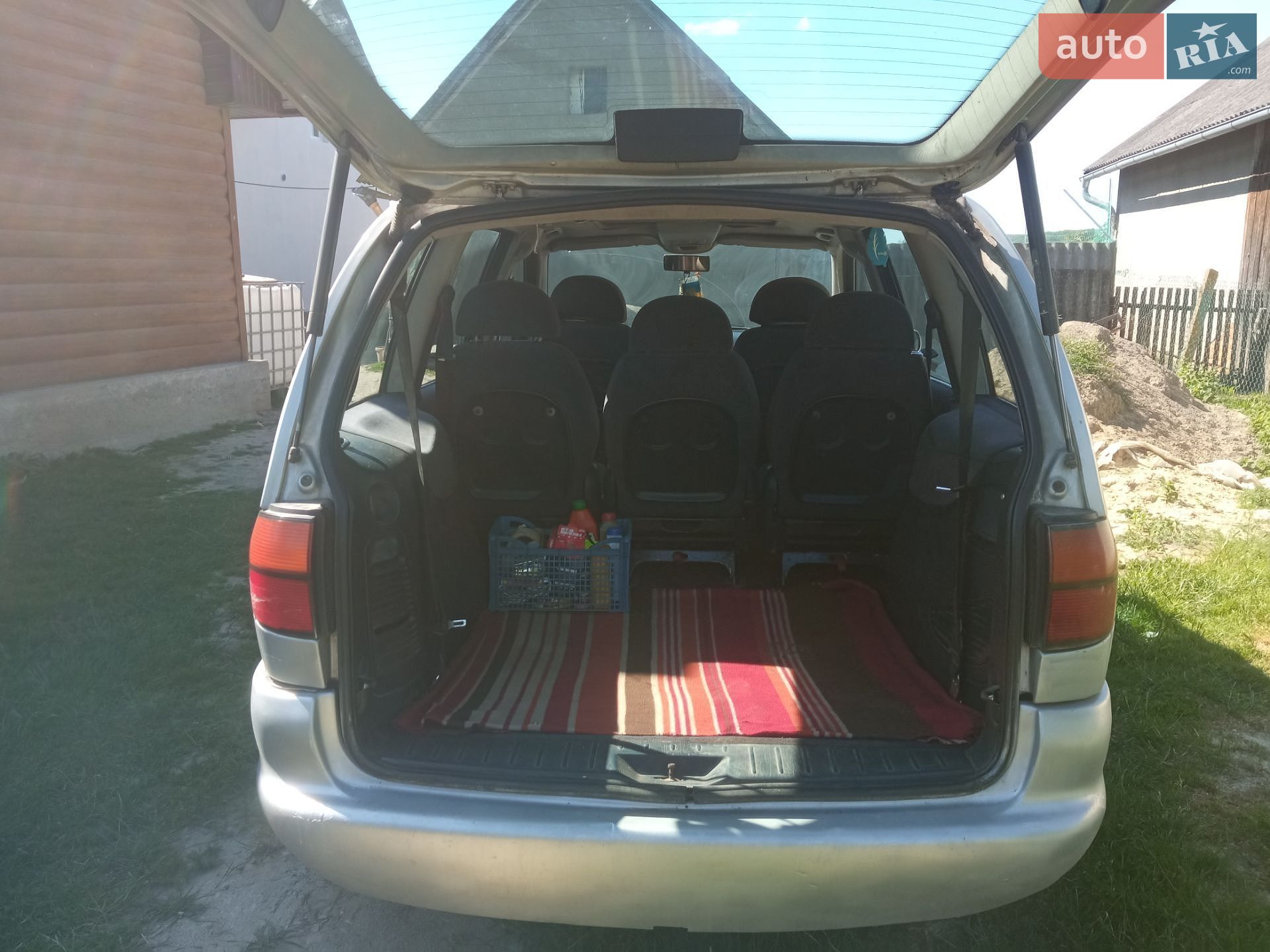 Volkswagen Sharan 1999 VIN WVWZZZ7MZXV039686 фото оголошення 4 з 6