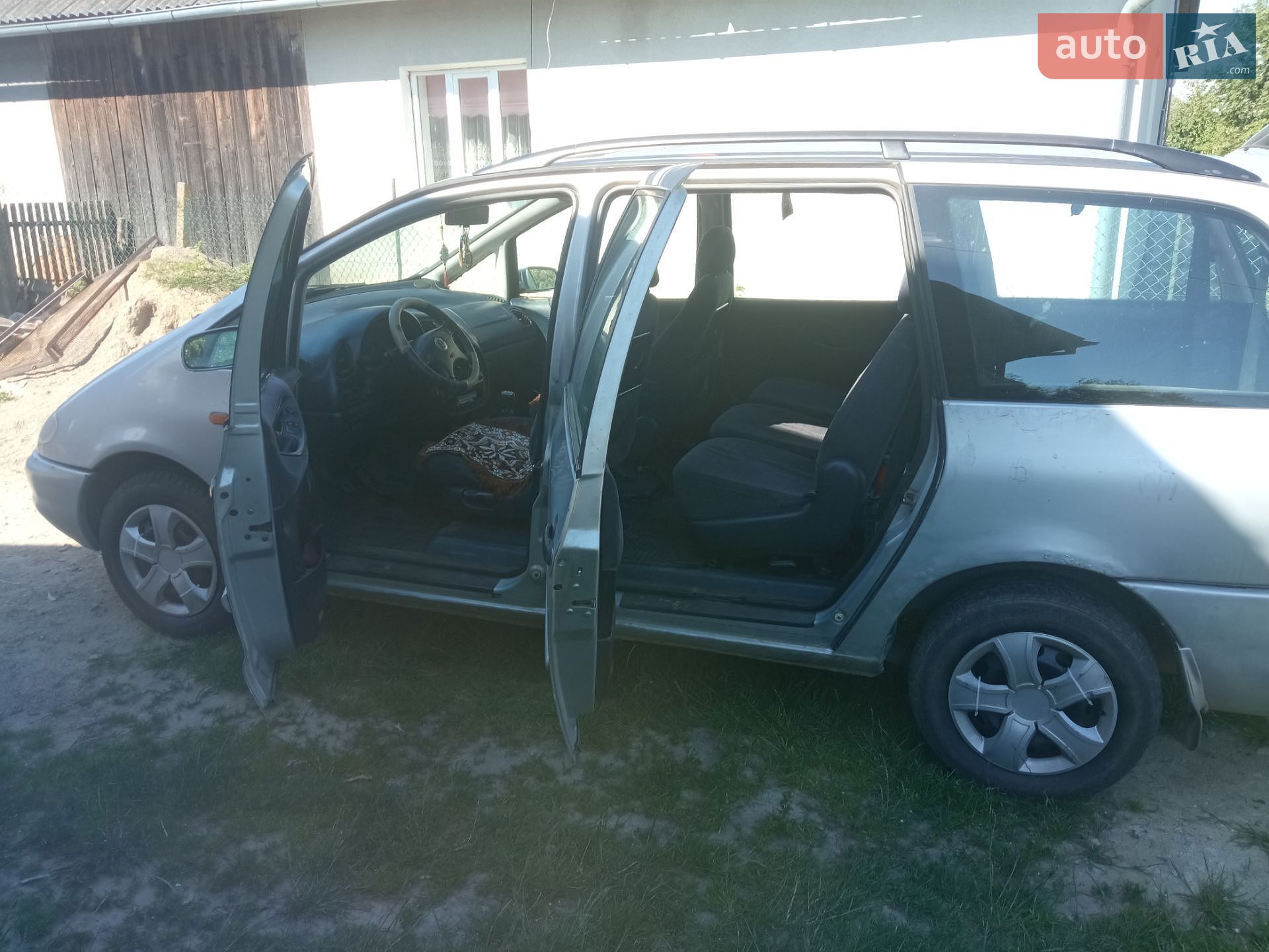 Volkswagen Sharan 1999 VIN WVWZZZ7MZXV039686 фото оголошення 5 з 6