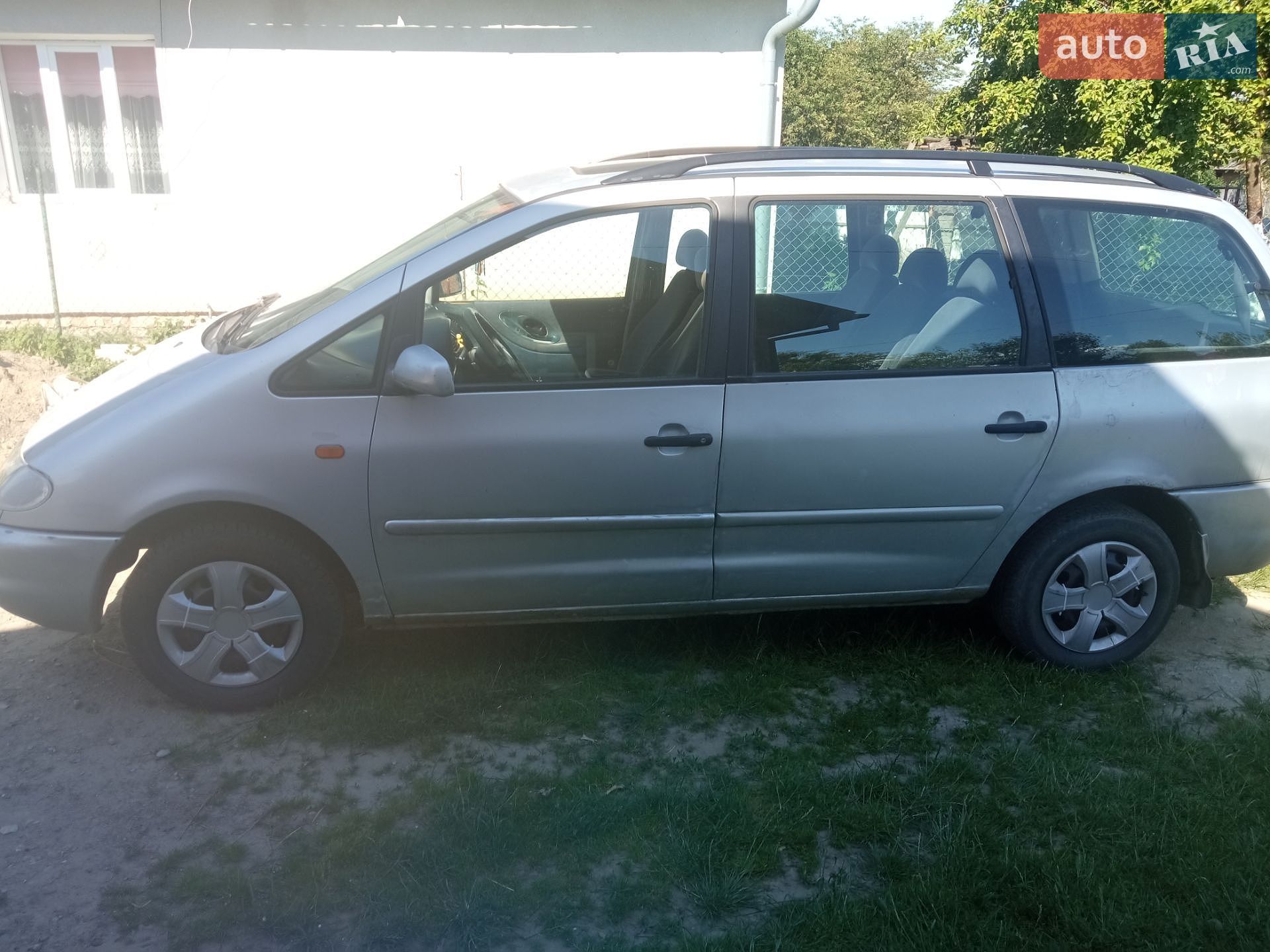 Volkswagen Sharan 1999 VIN WVWZZZ7MZXV039686 фото оголошення 6 з 6
