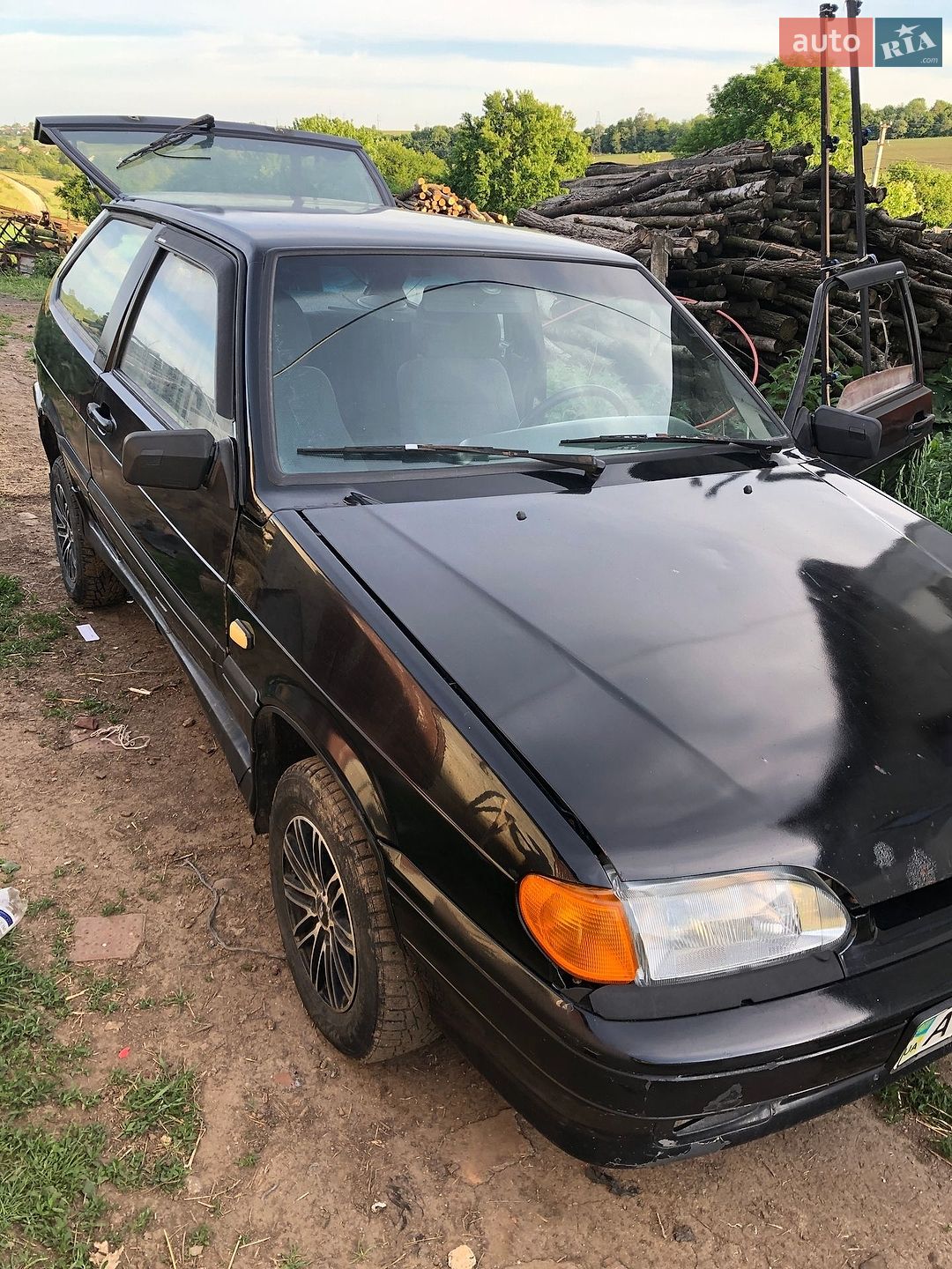ВАЗ / Lada 2113 Samara 2006 VIN XTA21130064143095 фото оголошення 3 з 6