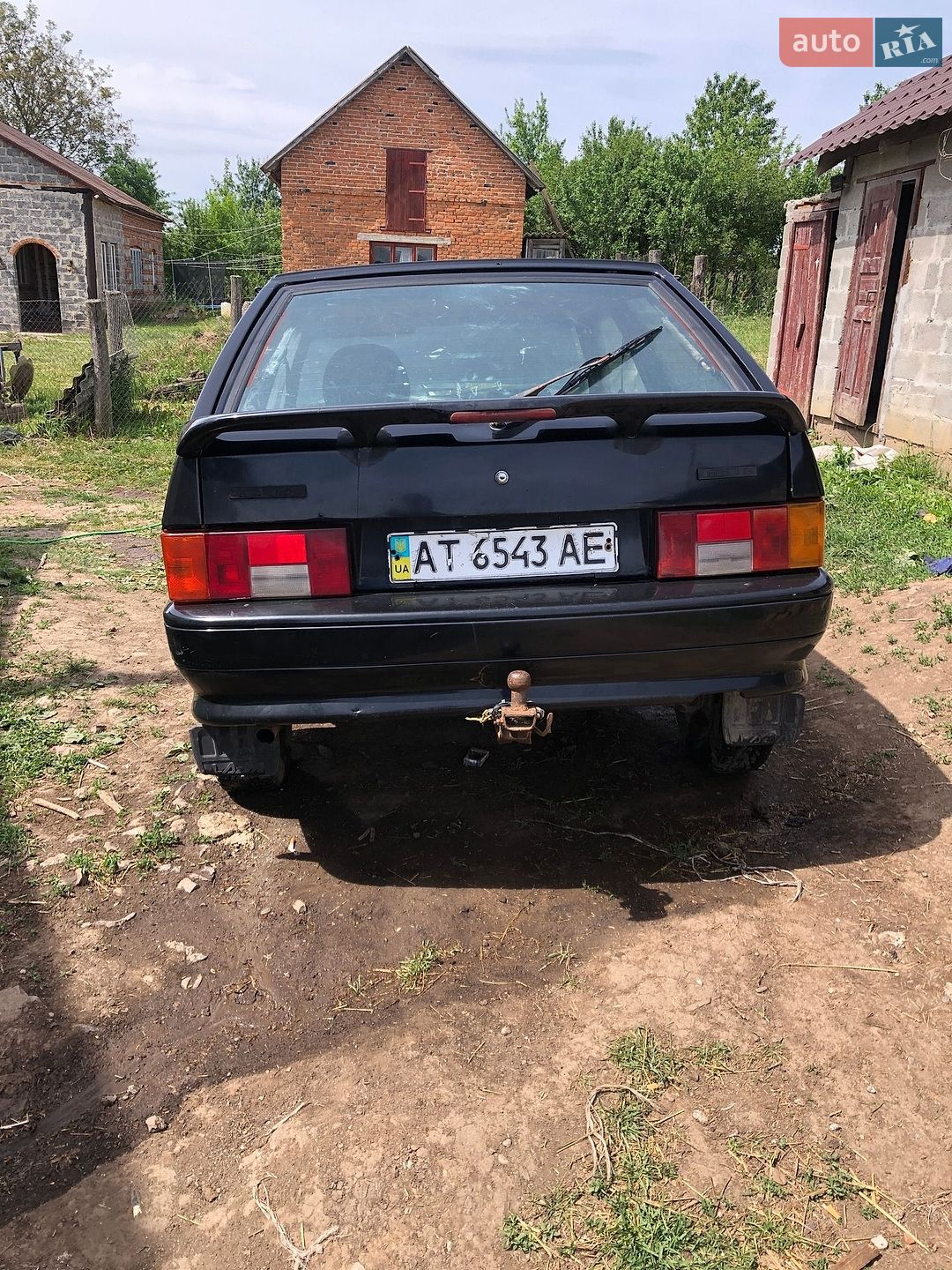ВАЗ / Lada 2113 Samara 2006 VIN XTA21130064143095 фото оголошення 6 з 6