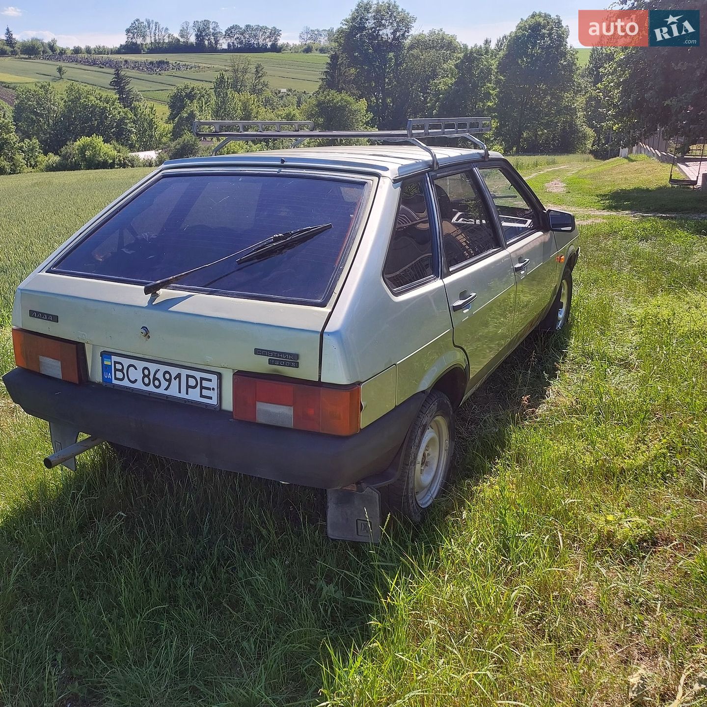 ВАЗ / Lada 2109 2003 VIN Y6L2109304L009240 фото оголошення 7 з 8