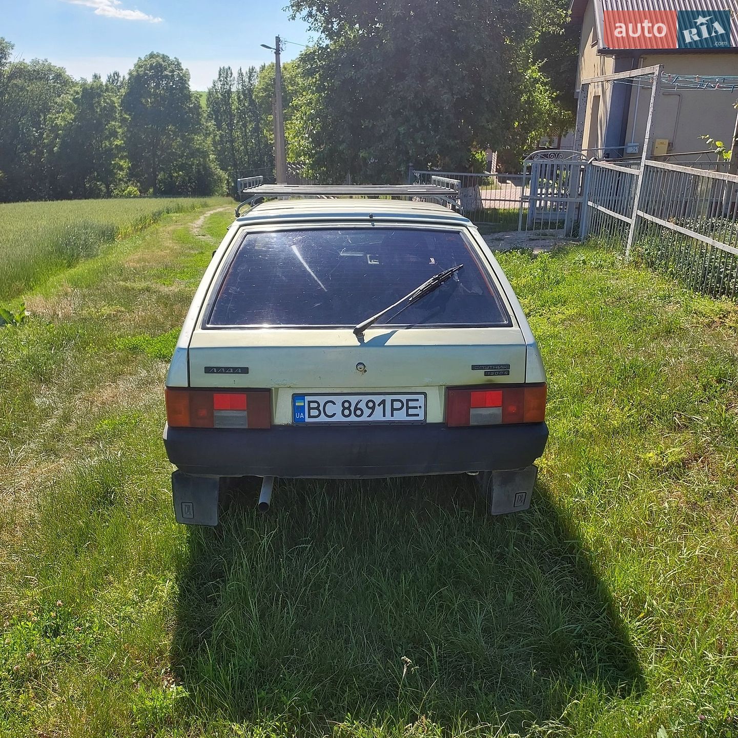 ВАЗ / Lada 2109 2003 VIN Y6L2109304L009240 фото оголошення 6 з 8