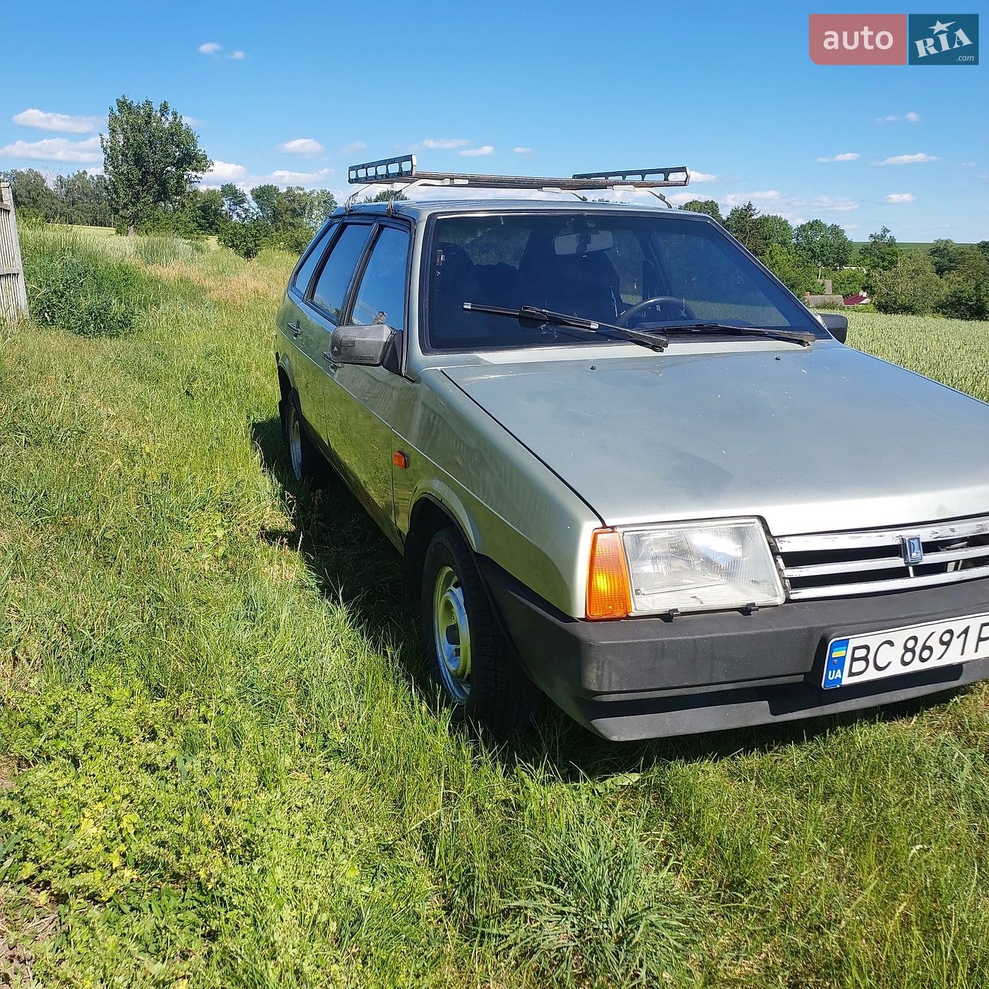 ВАЗ / Lada 2109 2003 VIN Y6L2109304L009240 фото оголошення 5 з 8