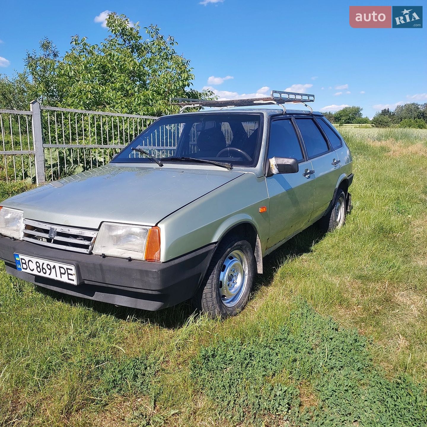 ВАЗ / Lada 2109 2003 VIN Y6L2109304L009240 фото оголошення 4 з 8