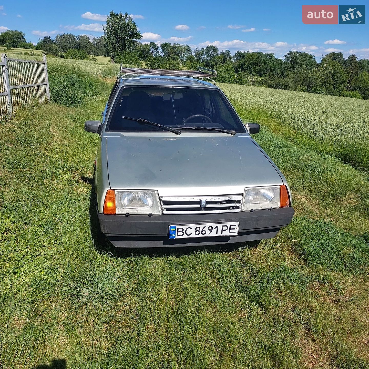 ВАЗ / Lada 2109 2003 VIN Y6L2109304L009240 фото оголошення 8 з 8