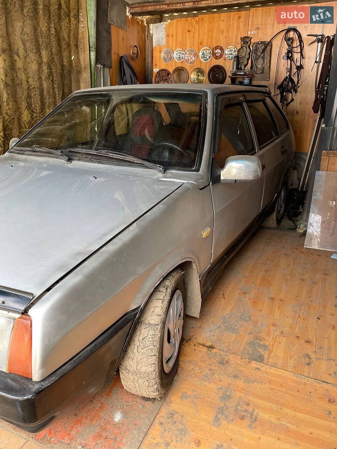 ВАЗ / Lada 2109 1992 VIN XTA210900P1255063 фото оголошення 3 з 13