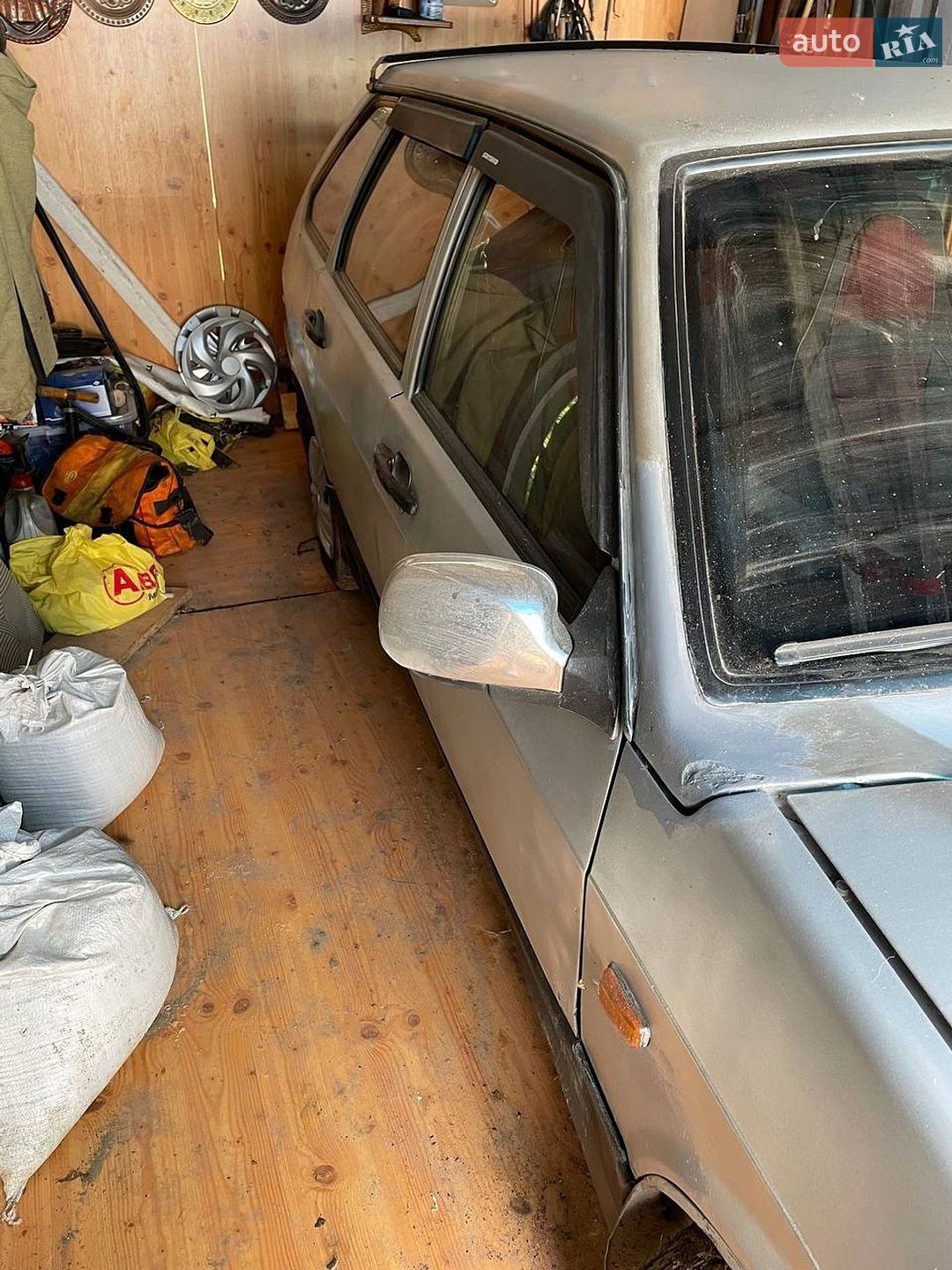 ВАЗ / Lada 2109 1992 VIN XTA210900P1255063 фото оголошення 4 з 13