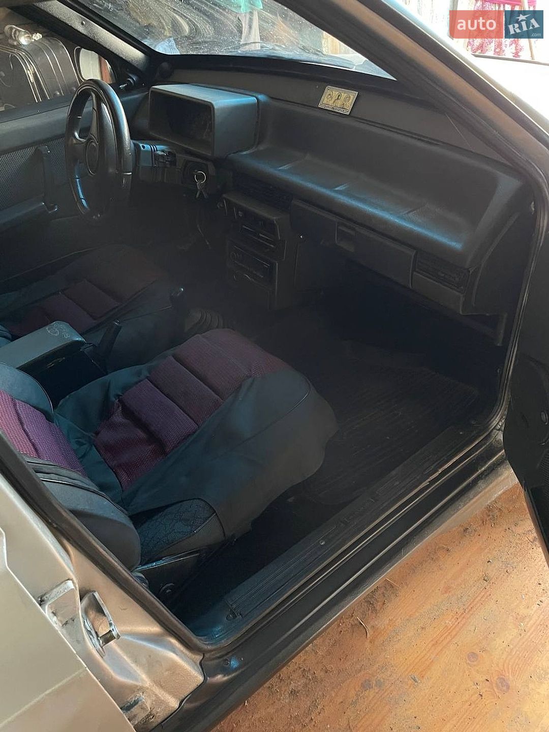 ВАЗ / Lada 2109 1992 VIN XTA210900P1255063 фото оголошення 5 з 13