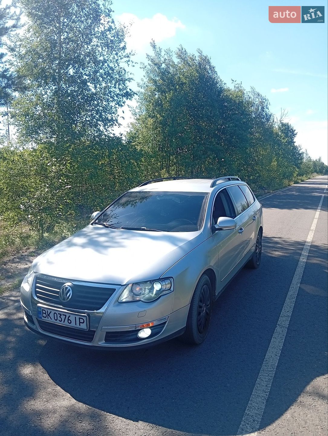 Volkswagen Passat 2007 VIN WVWZZZ3CZ7E180223 фото оголошення 2 з 12