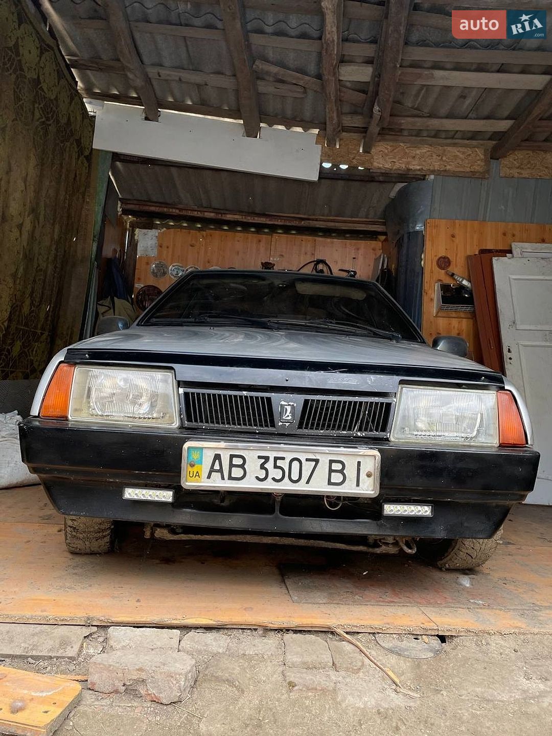 ВАЗ / Lada 2109 1992 VIN XTA210900P1255063 фото оголошення 10 з 13