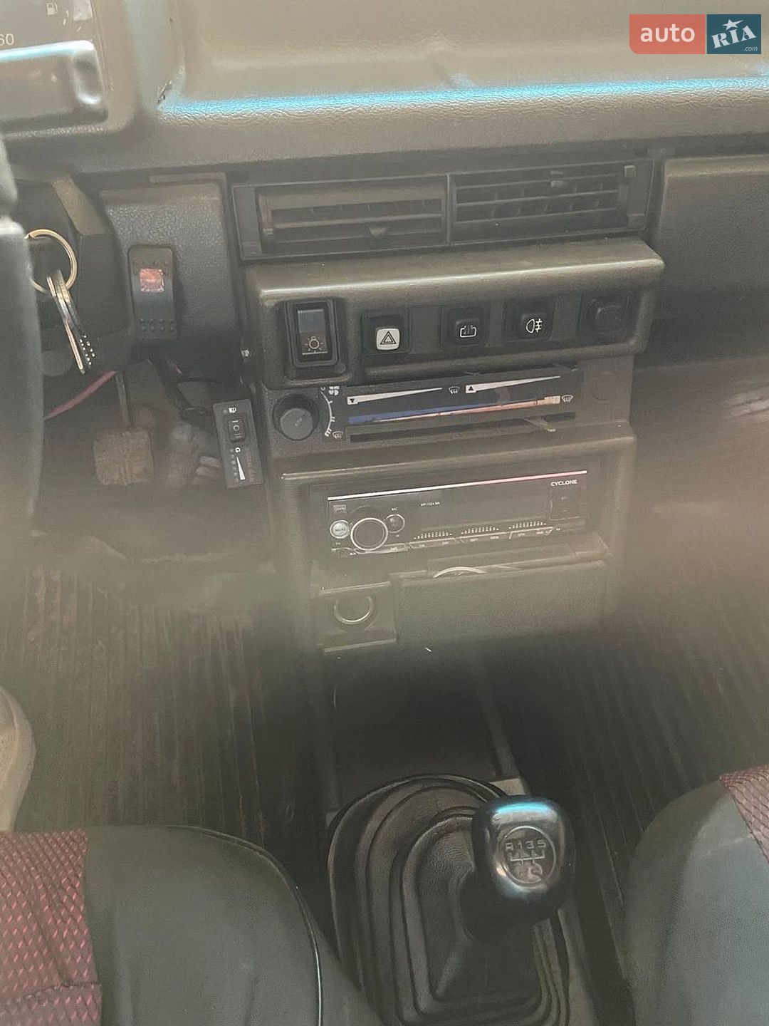 ВАЗ / Lada 2109 1992 VIN XTA210900P1255063 фото оголошення 12 з 13