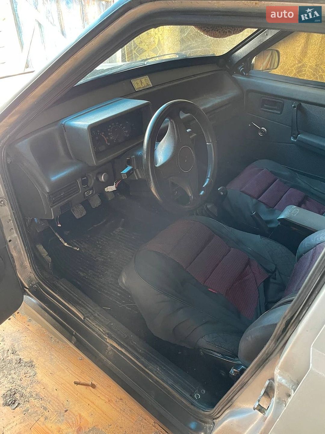 ВАЗ / Lada 2109 1992 VIN XTA210900P1255063 фото оголошення 13 з 13