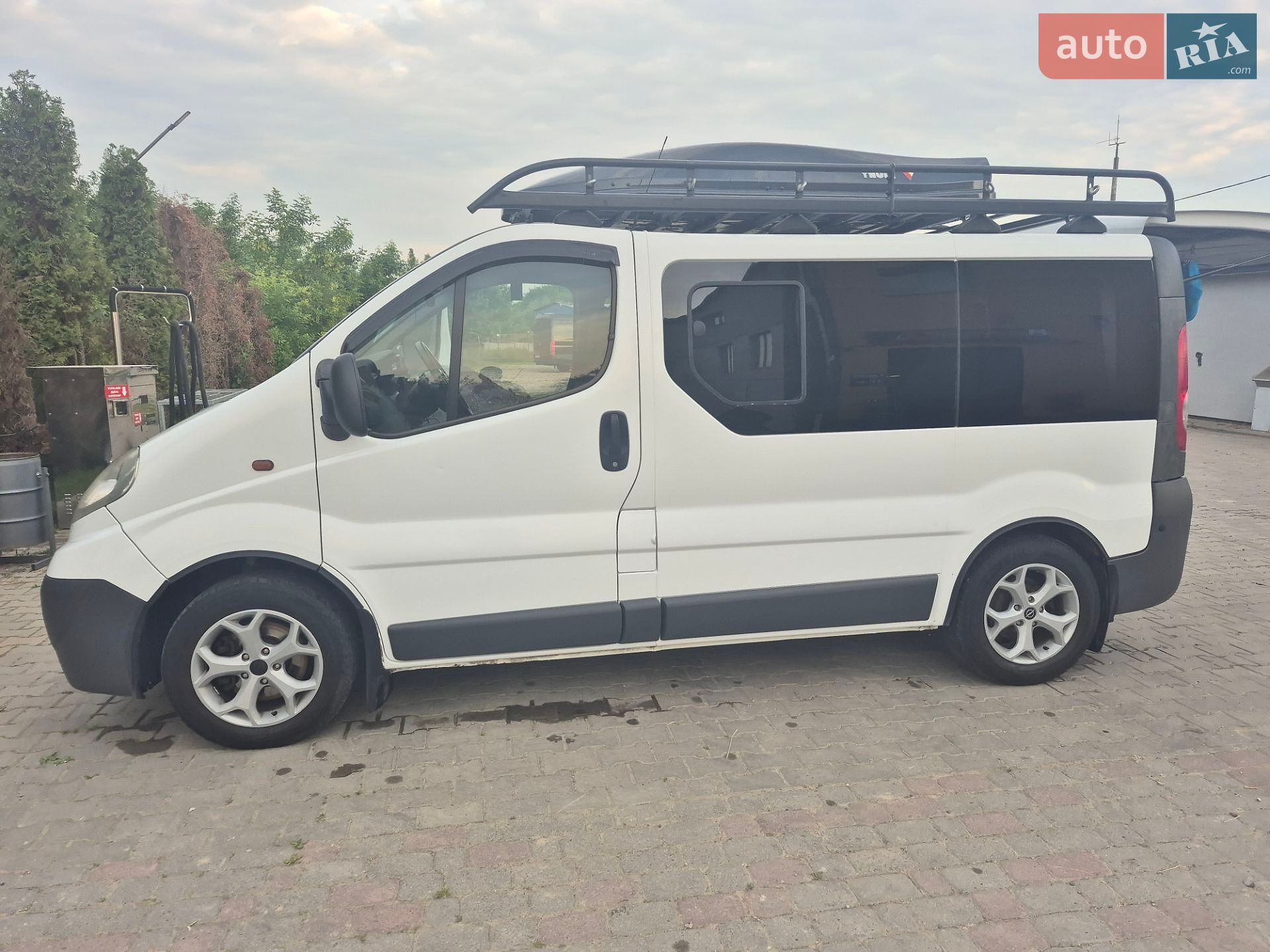 Opel Vivaro 2009 VIN W0LF7AHA6AV604223 фото оголошення 2 з 174