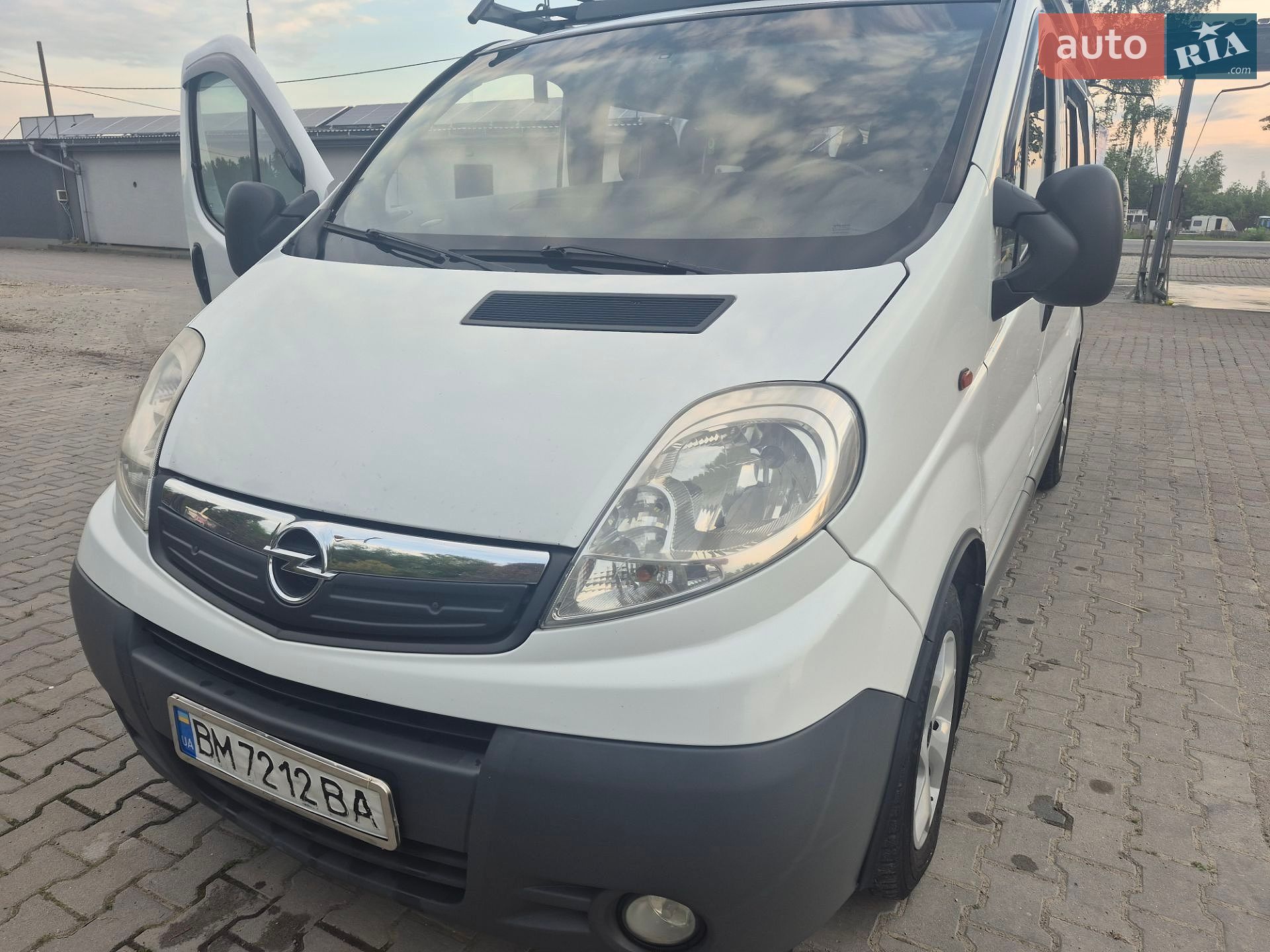 Opel Vivaro 2009 VIN W0LF7AHA6AV604223 фото оголошення 4 з 174