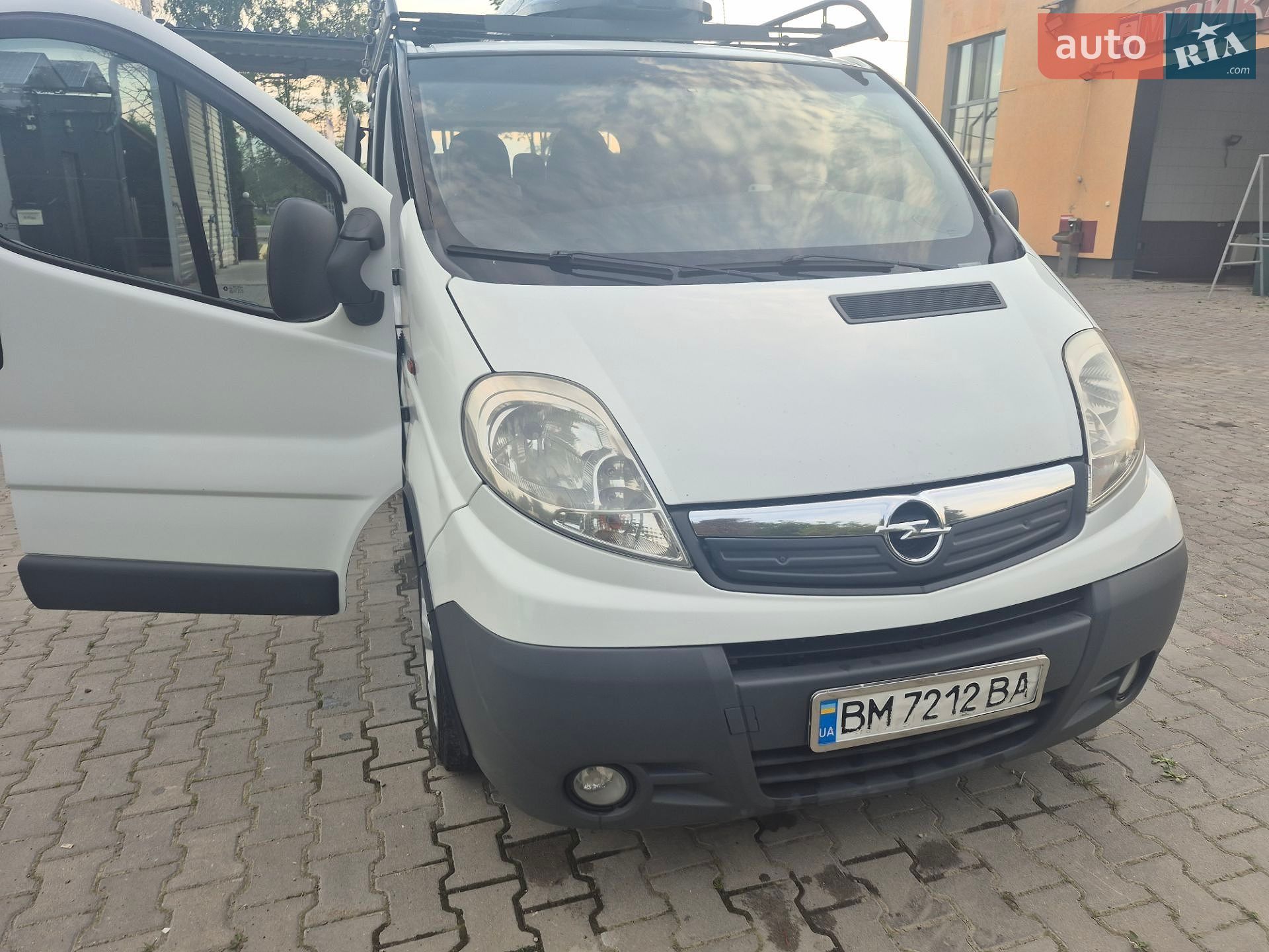 Opel Vivaro 2009 VIN W0LF7AHA6AV604223 фото оголошення 5 з 174