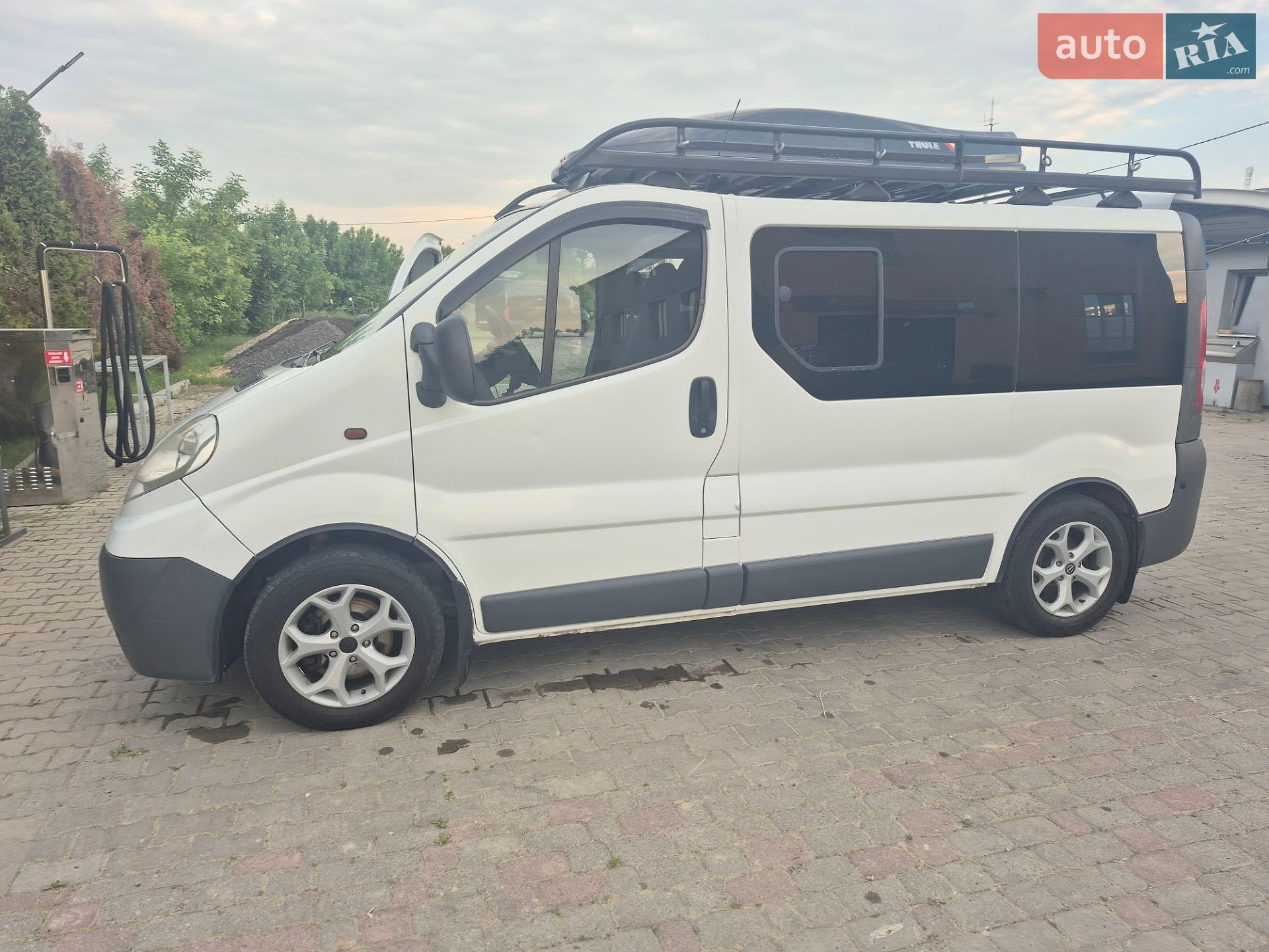 Opel Vivaro 2009 VIN W0LF7AHA6AV604223 фото оголошення 9 з 174