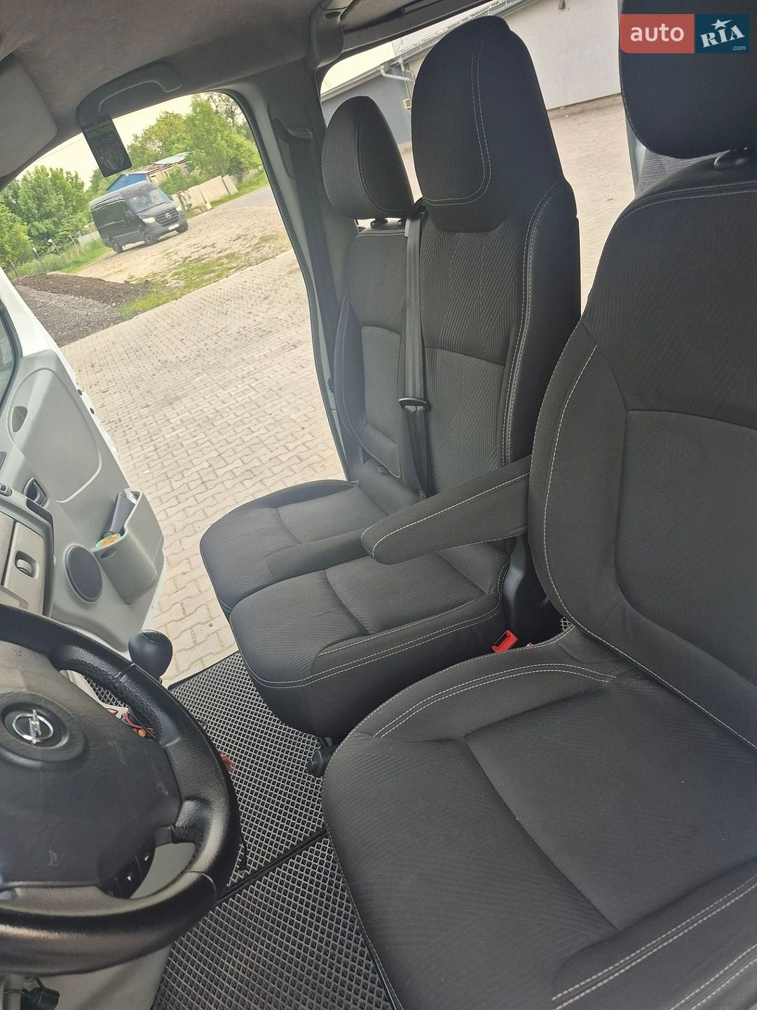Opel Vivaro 2009 VIN W0LF7AHA6AV604223 фото оголошення 12 з 174