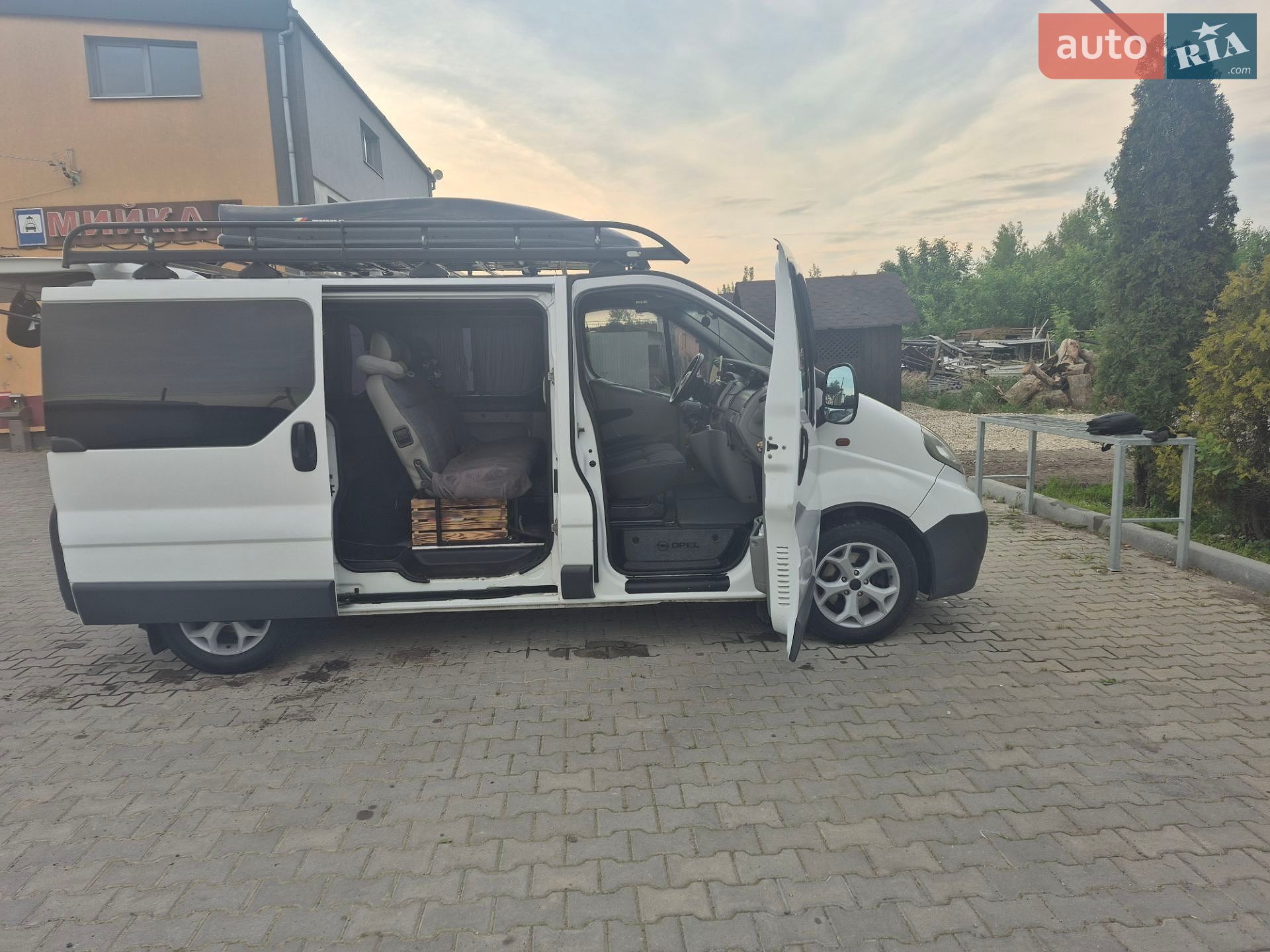 Opel Vivaro 2009 VIN W0LF7AHA6AV604223 фото оголошення 16 з 174
