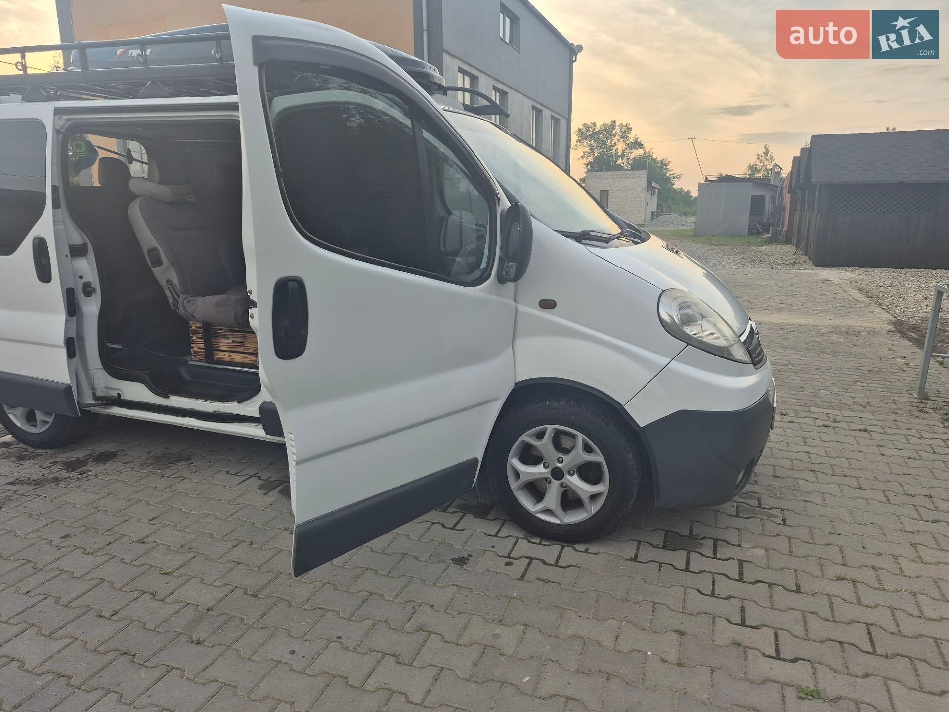 Opel Vivaro 2009 VIN W0LF7AHA6AV604223 фото оголошення 17 з 174