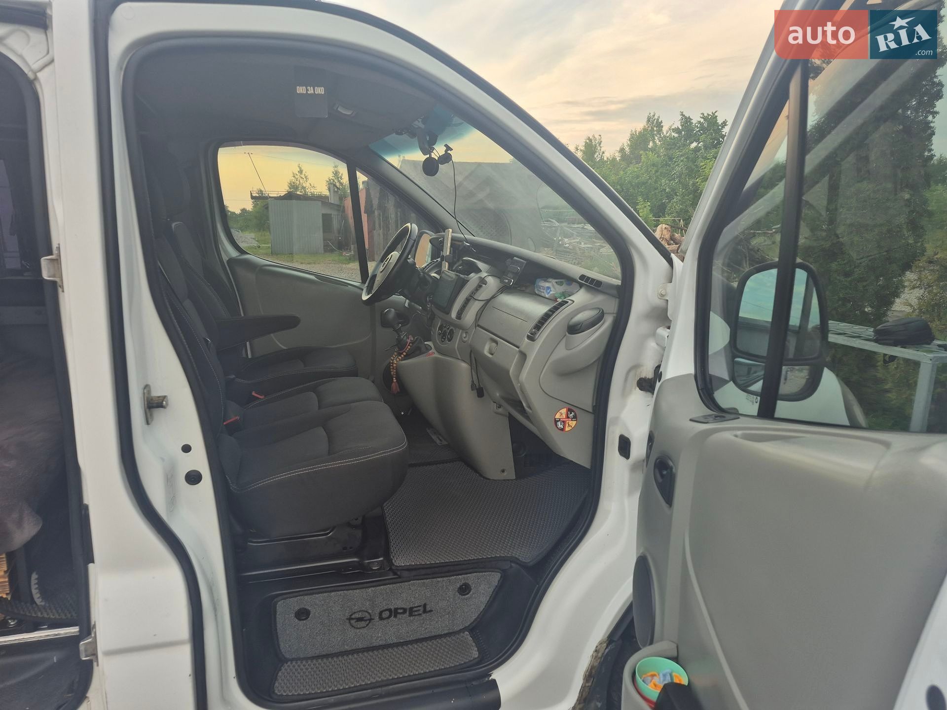 Opel Vivaro 2009 VIN W0LF7AHA6AV604223 фото оголошення 19 з 174
