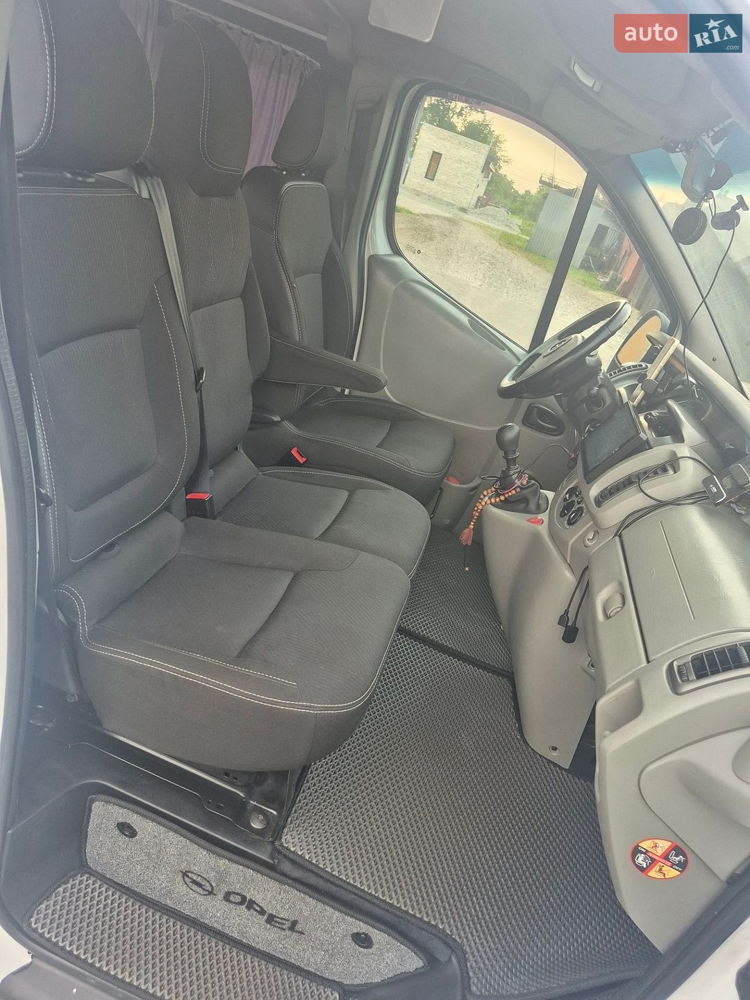 Opel Vivaro 2009 VIN W0LF7AHA6AV604223 фото оголошення 20 з 174