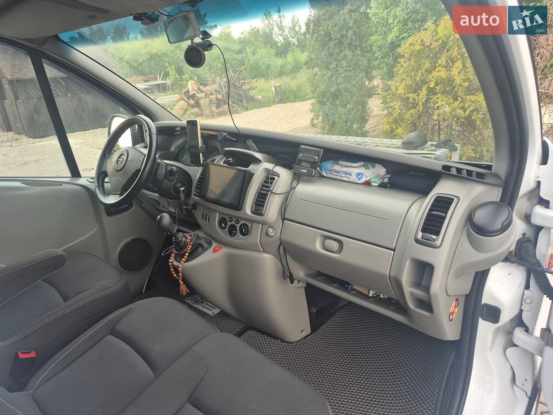 Opel Vivaro 2009 VIN W0LF7AHA6AV604223 фото оголошення 21 з 174